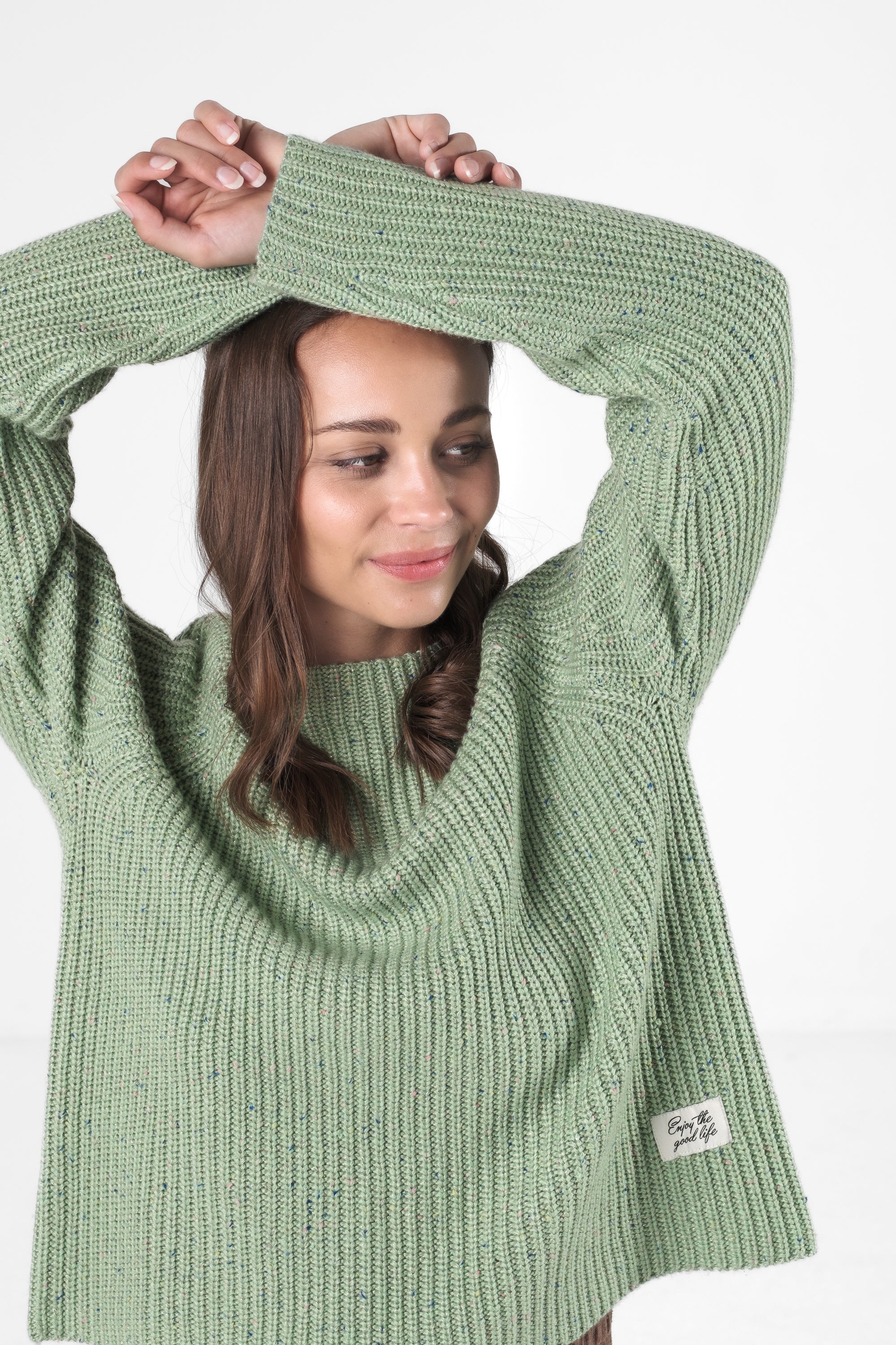 Hot Spots Pullover Sparkle - Image 6