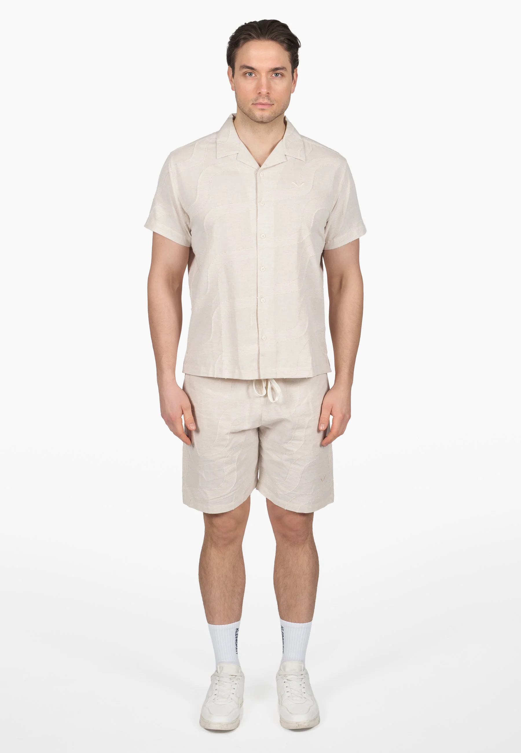 Jacquard Duschaffstdas Shirt - Image 2