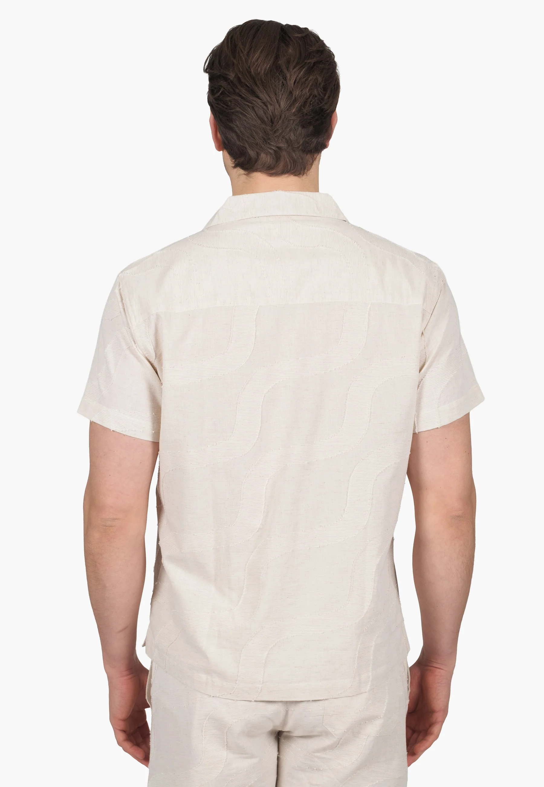 Jacquard Duschaffstdas Shirt - Image 4