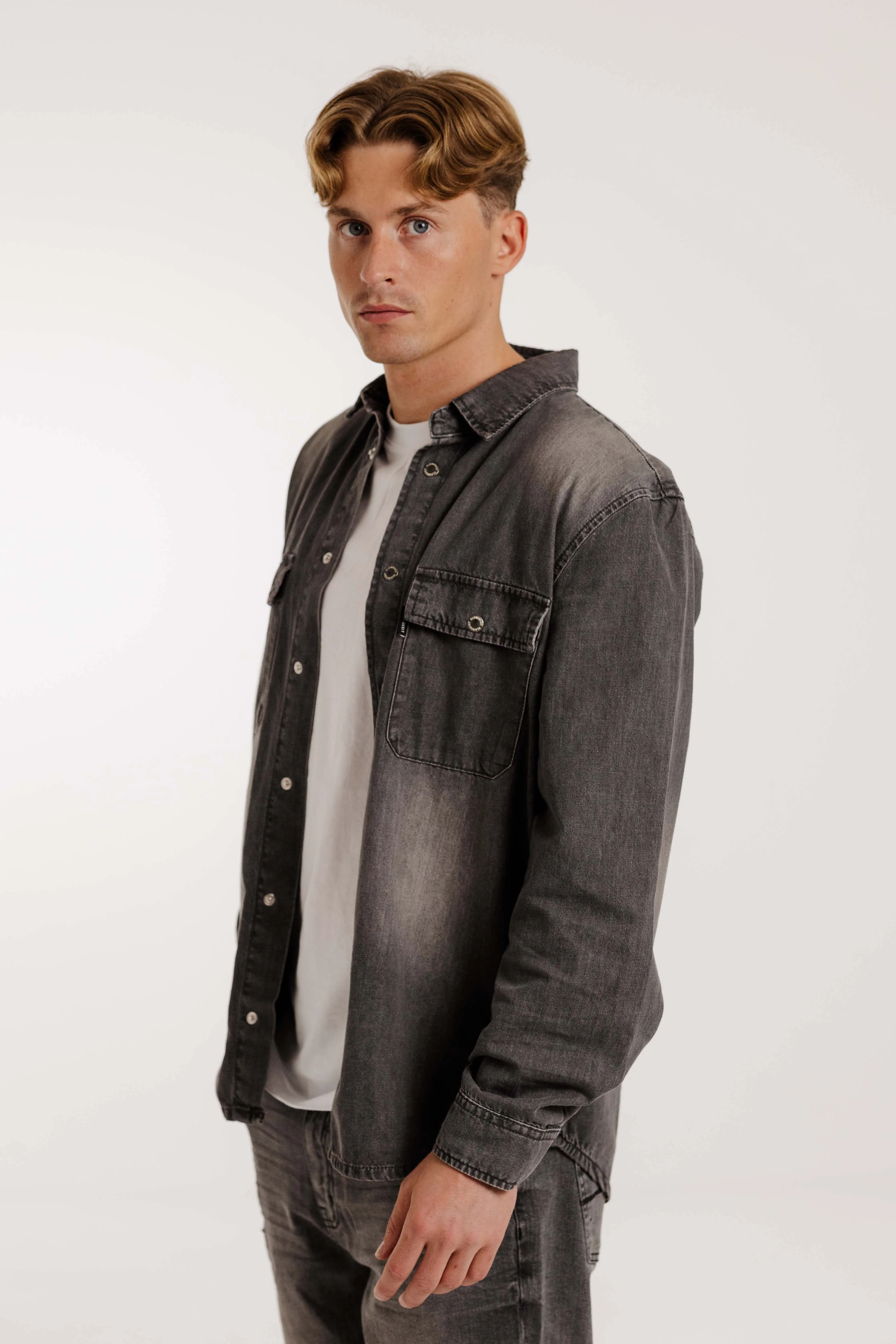 Jürgen Jeansmann Overshirt
