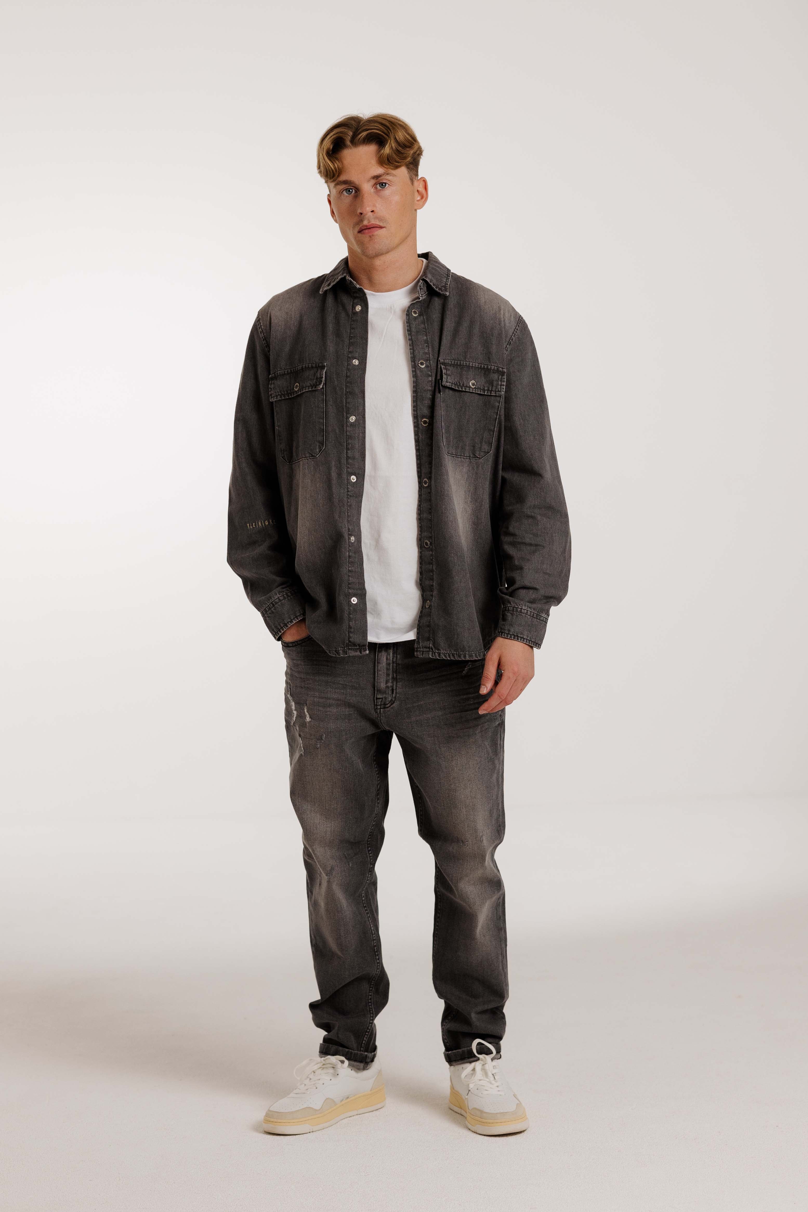 Jürgen Jeansmann Overshirt - Image 2