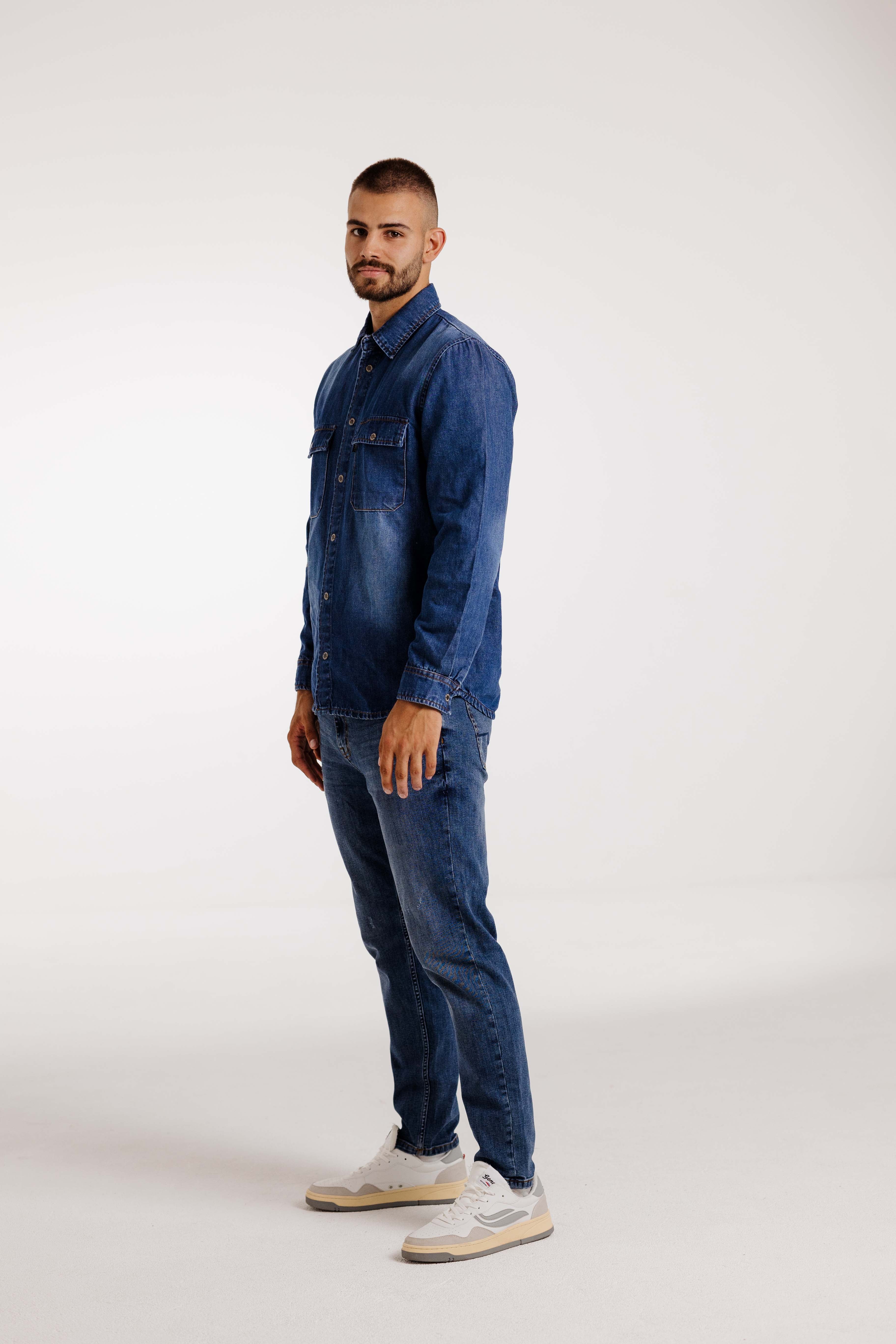 Jürgen Jeansmann Overshirt - Image 7