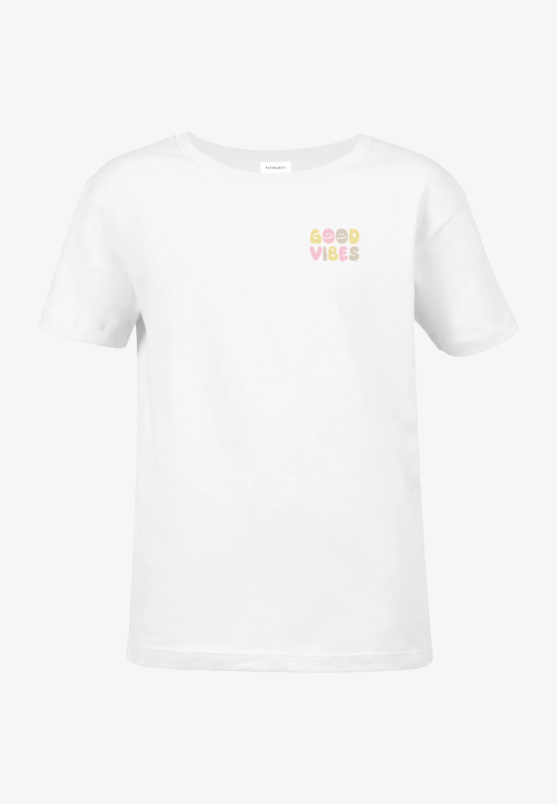 Kids Shört Good Vibes