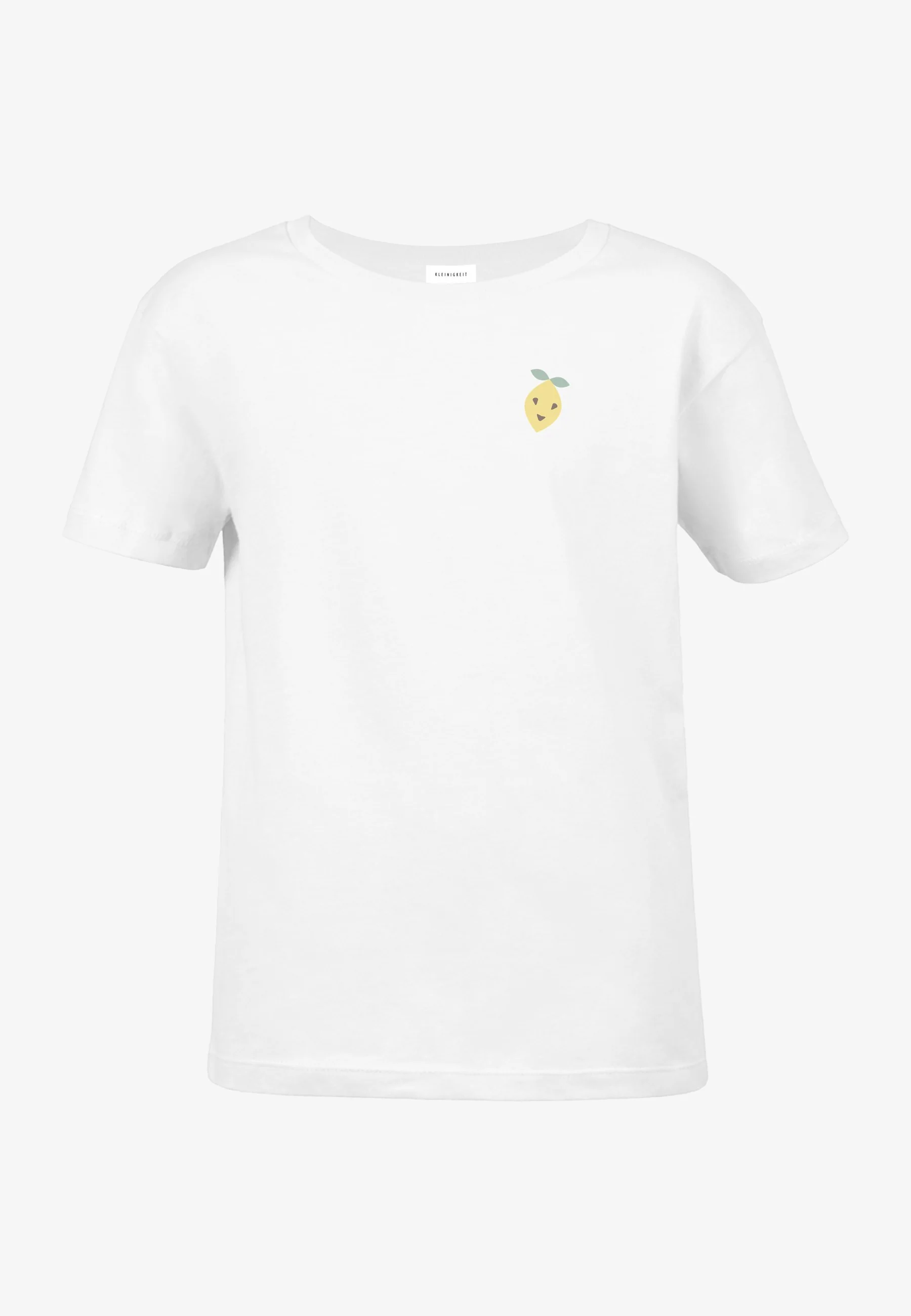 Kids Shört Happy Lemon