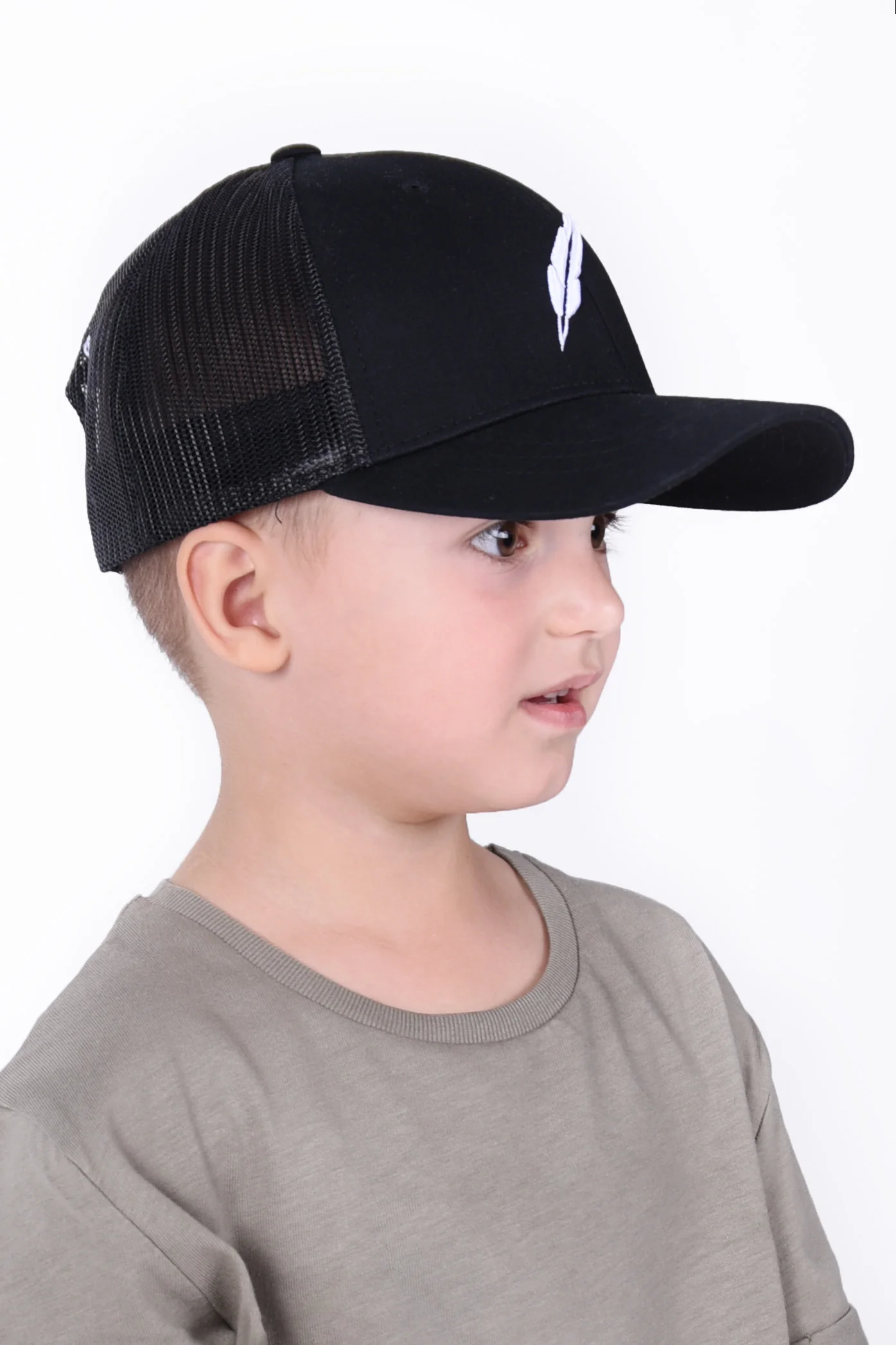 Kids Trucker Cap Feder - Image 3