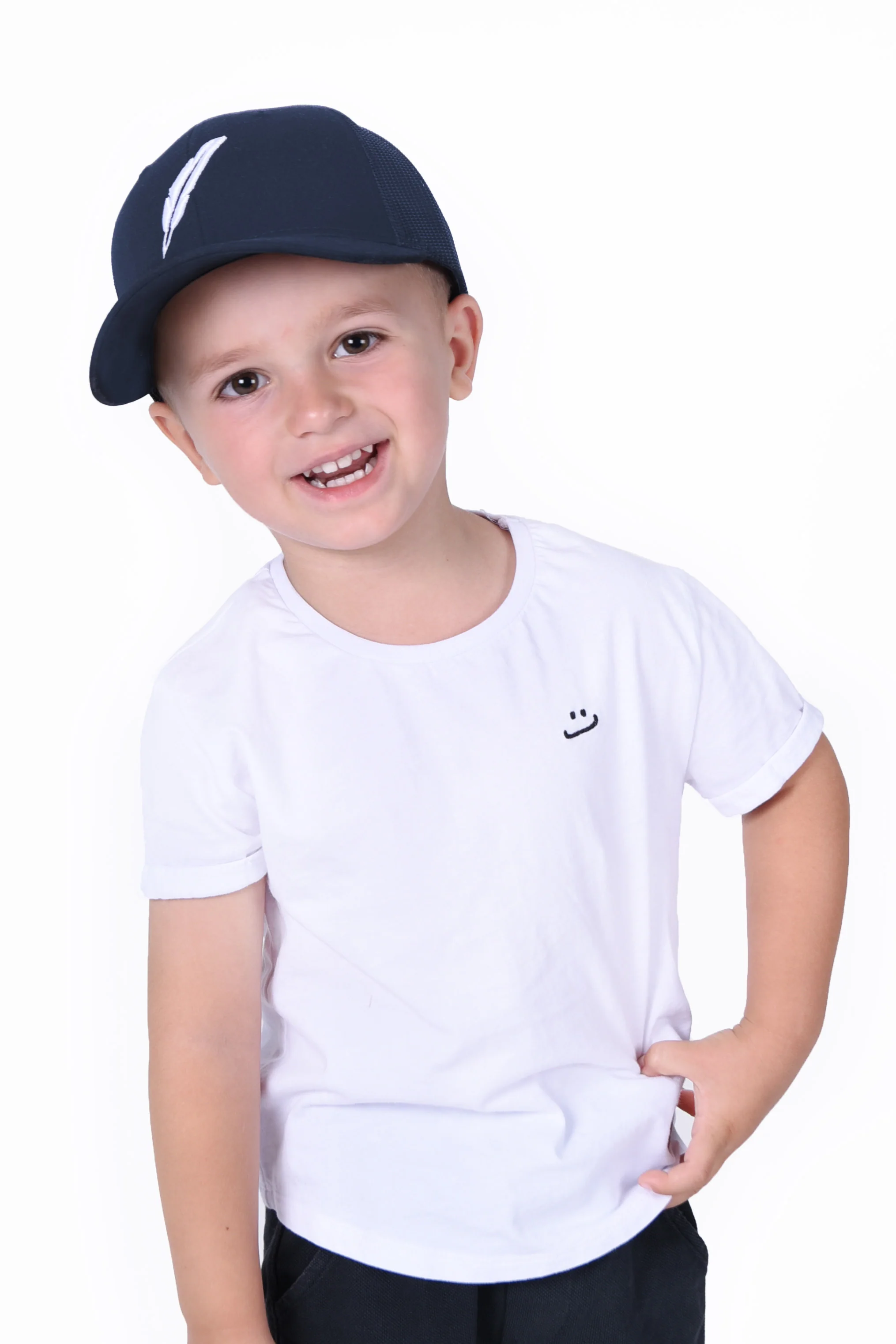 Kids Trucker Cap Feder - Image 4