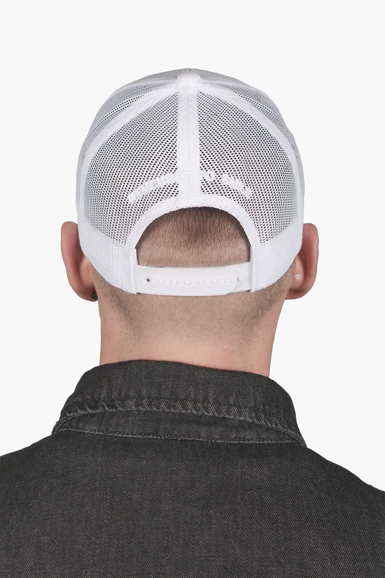 Körtrucker Feder ALL WHITE - Image 2