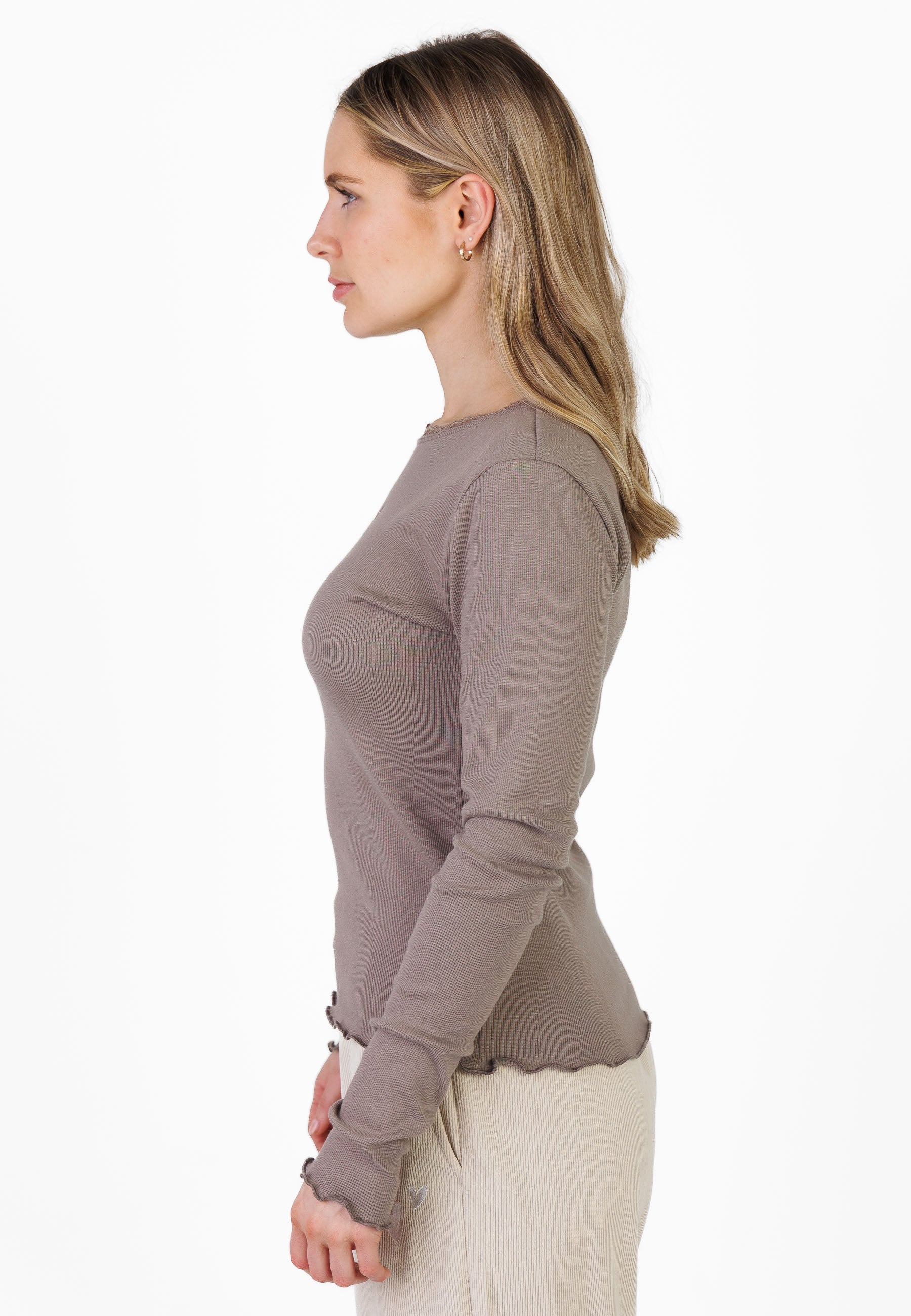 Lace Kelly Longsleeve - Image 5