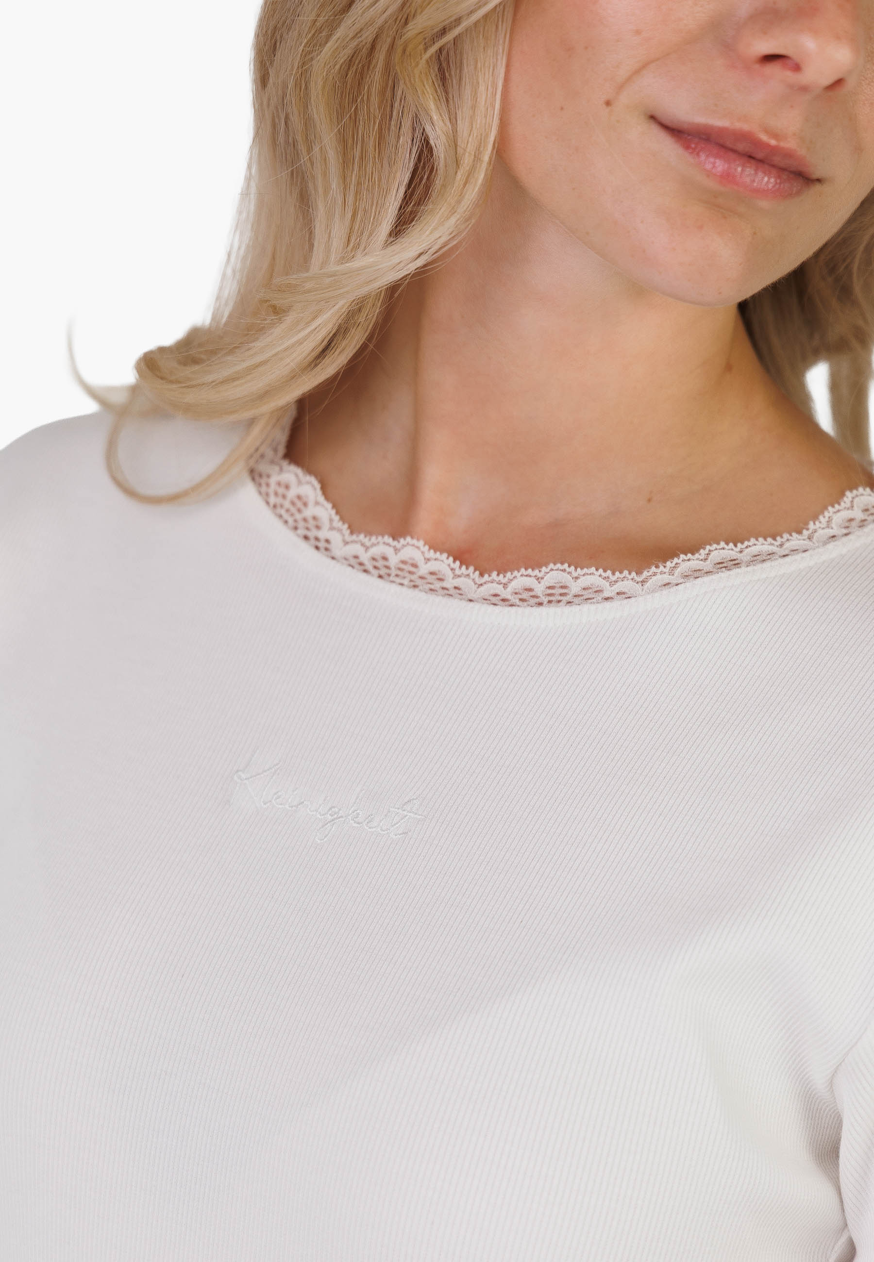 Lace Kelly T-Shirt - Image 4