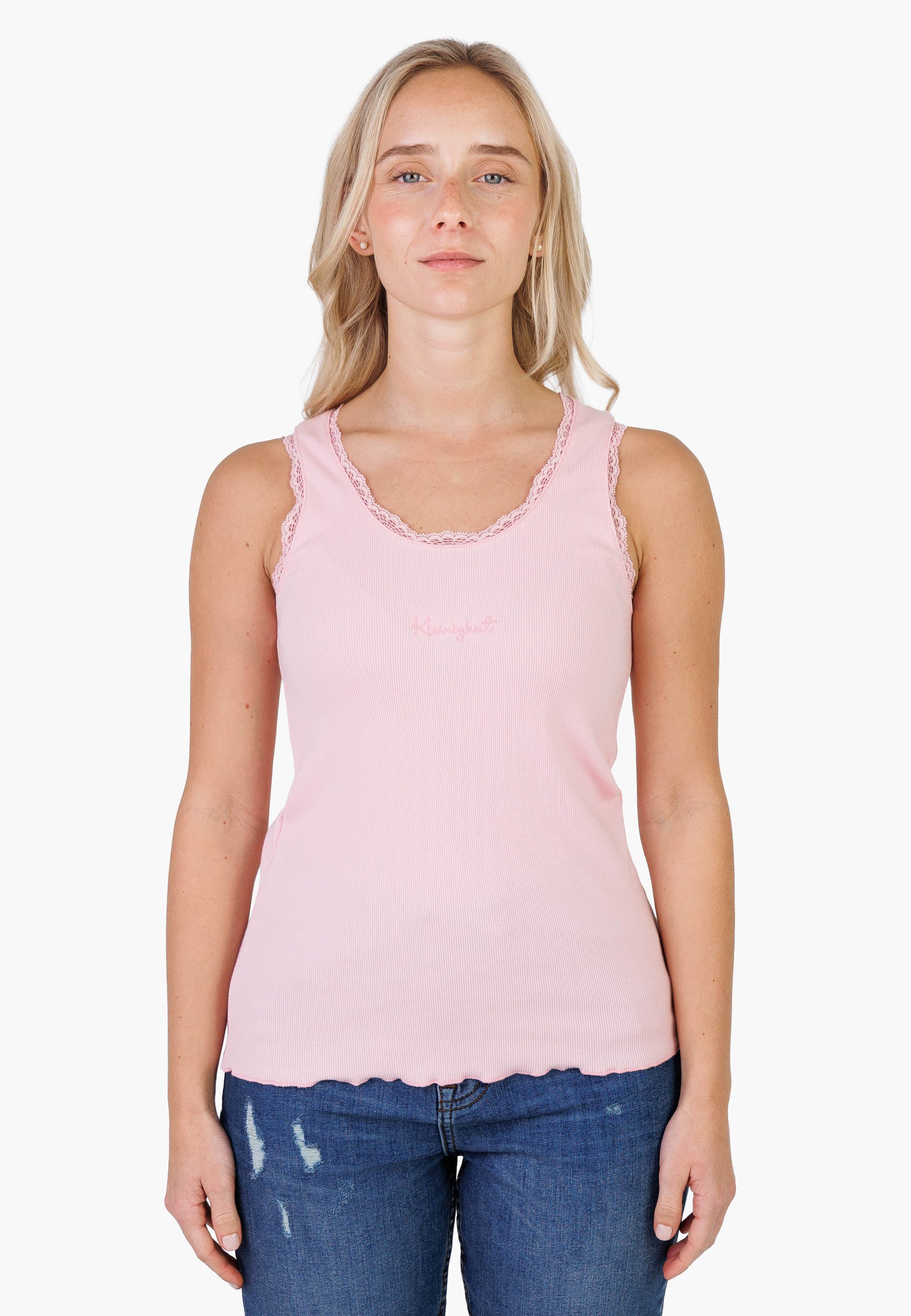 Lace Kelly Top - Image 8