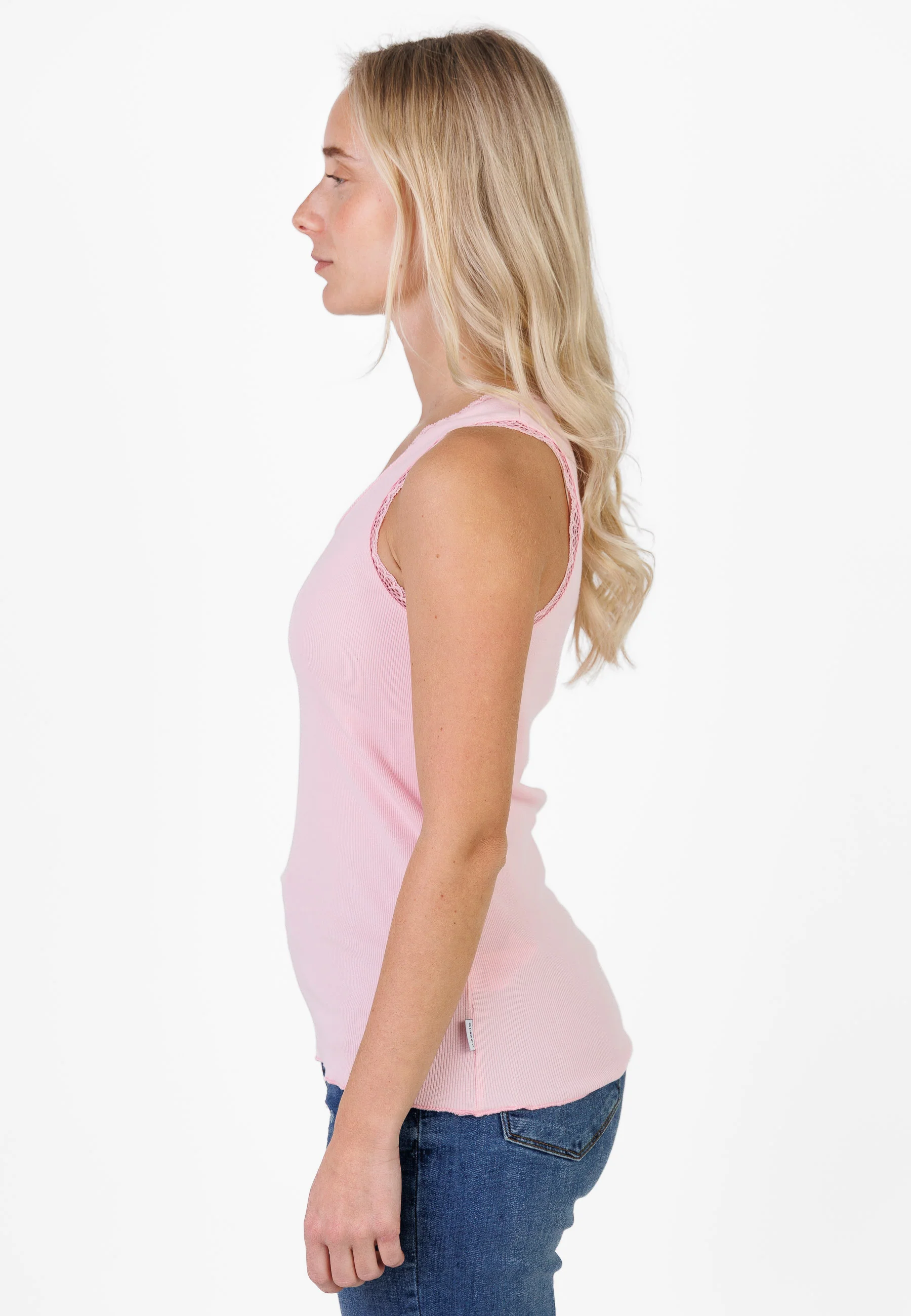 Lace Kelly Top - Image 9