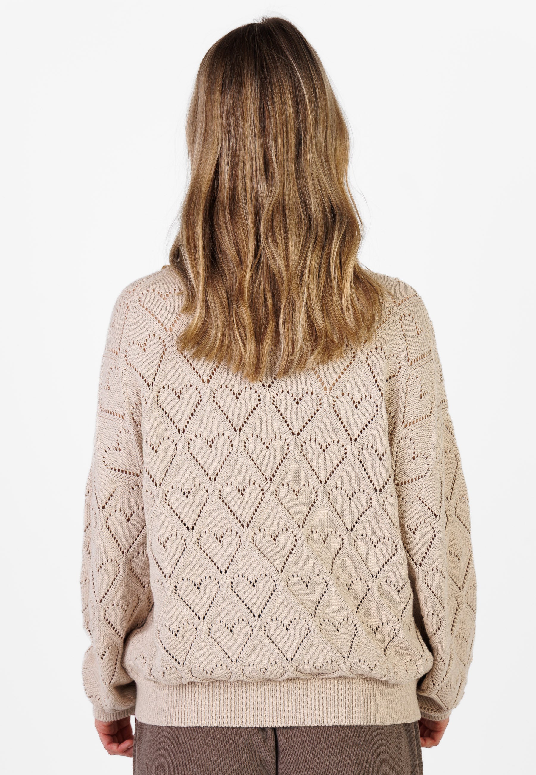 Love is all around Crewneck - Image 3