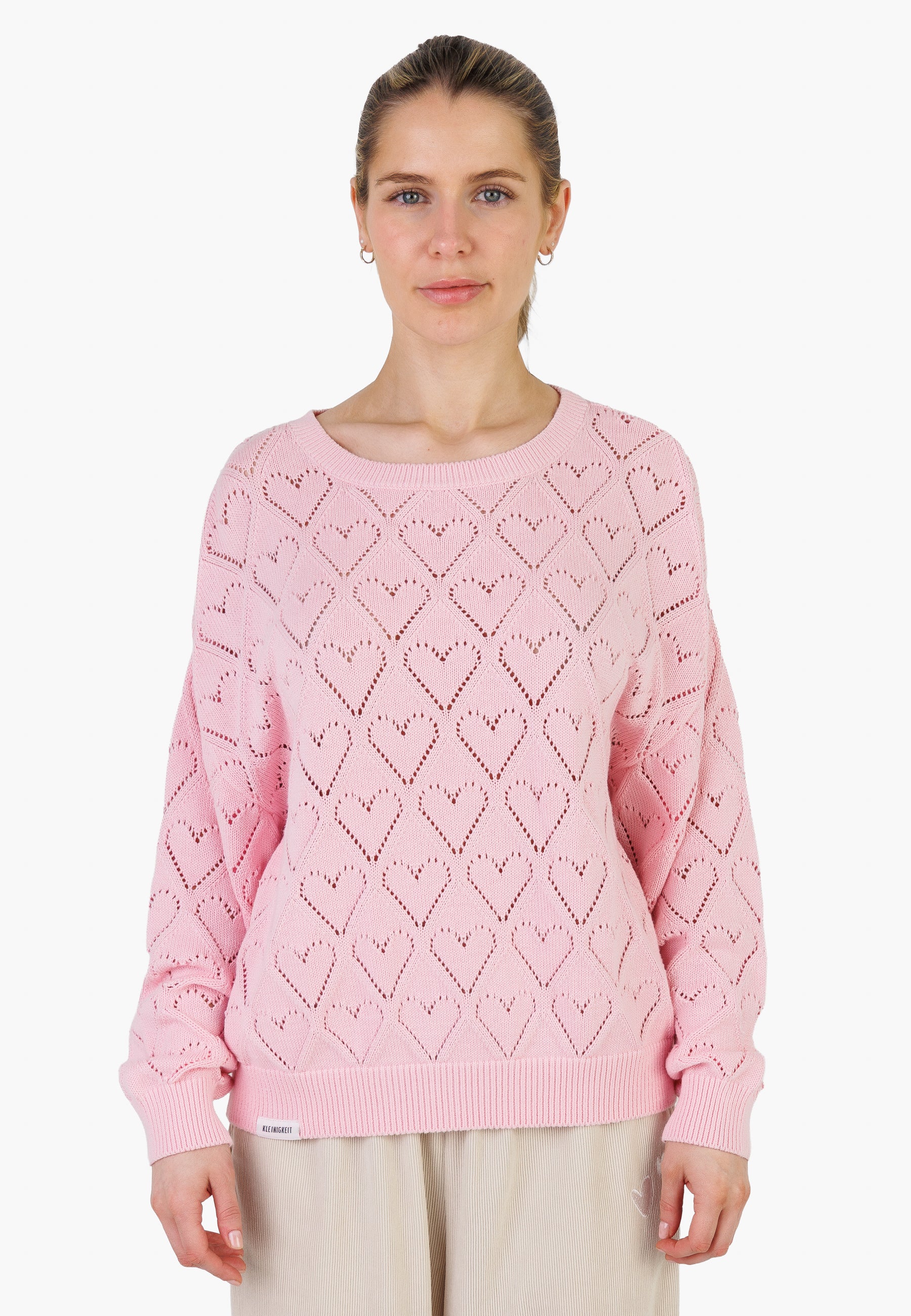 Love is all around Crewneck - Image 5