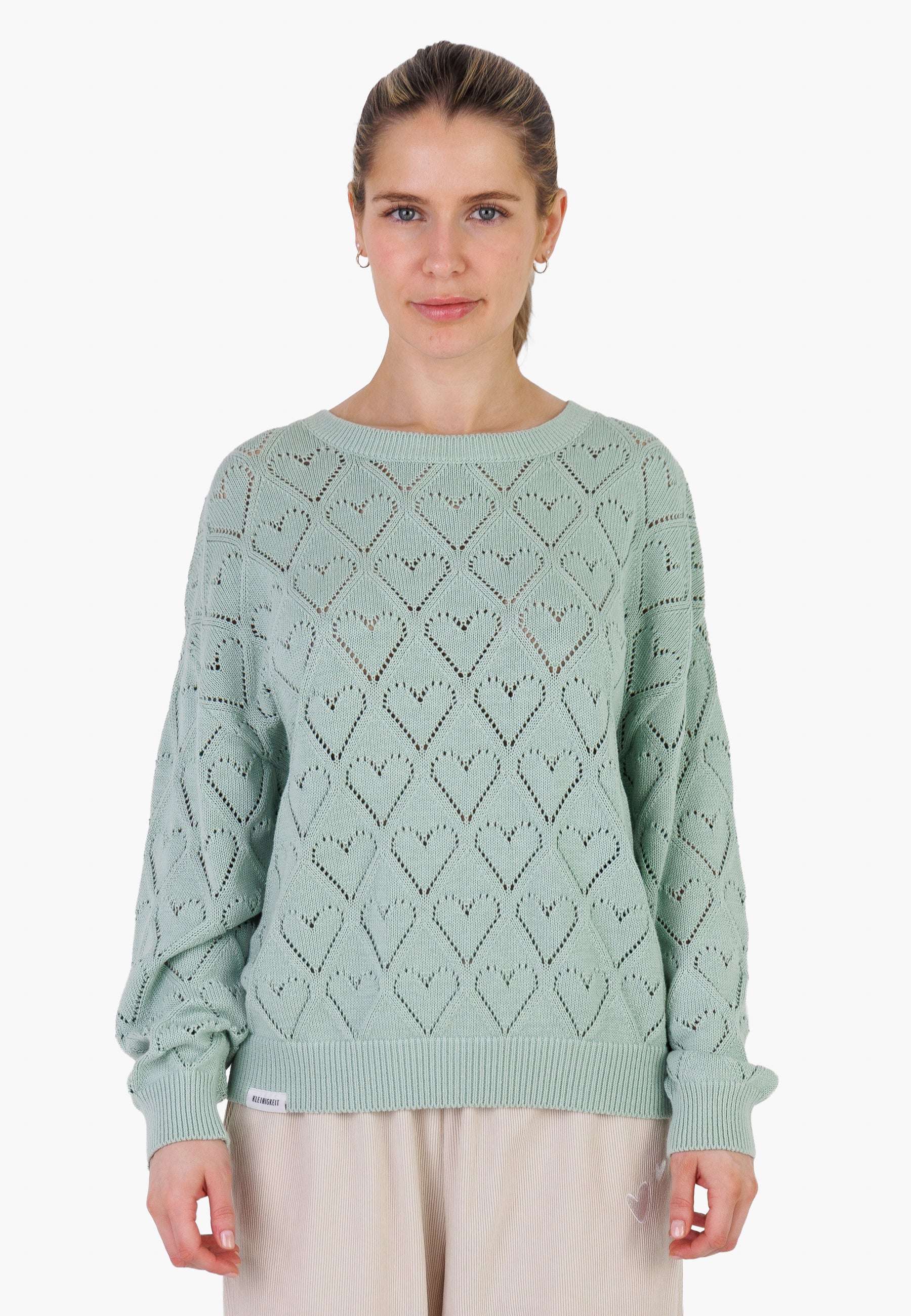 Love is all around Crewneck - Image 8