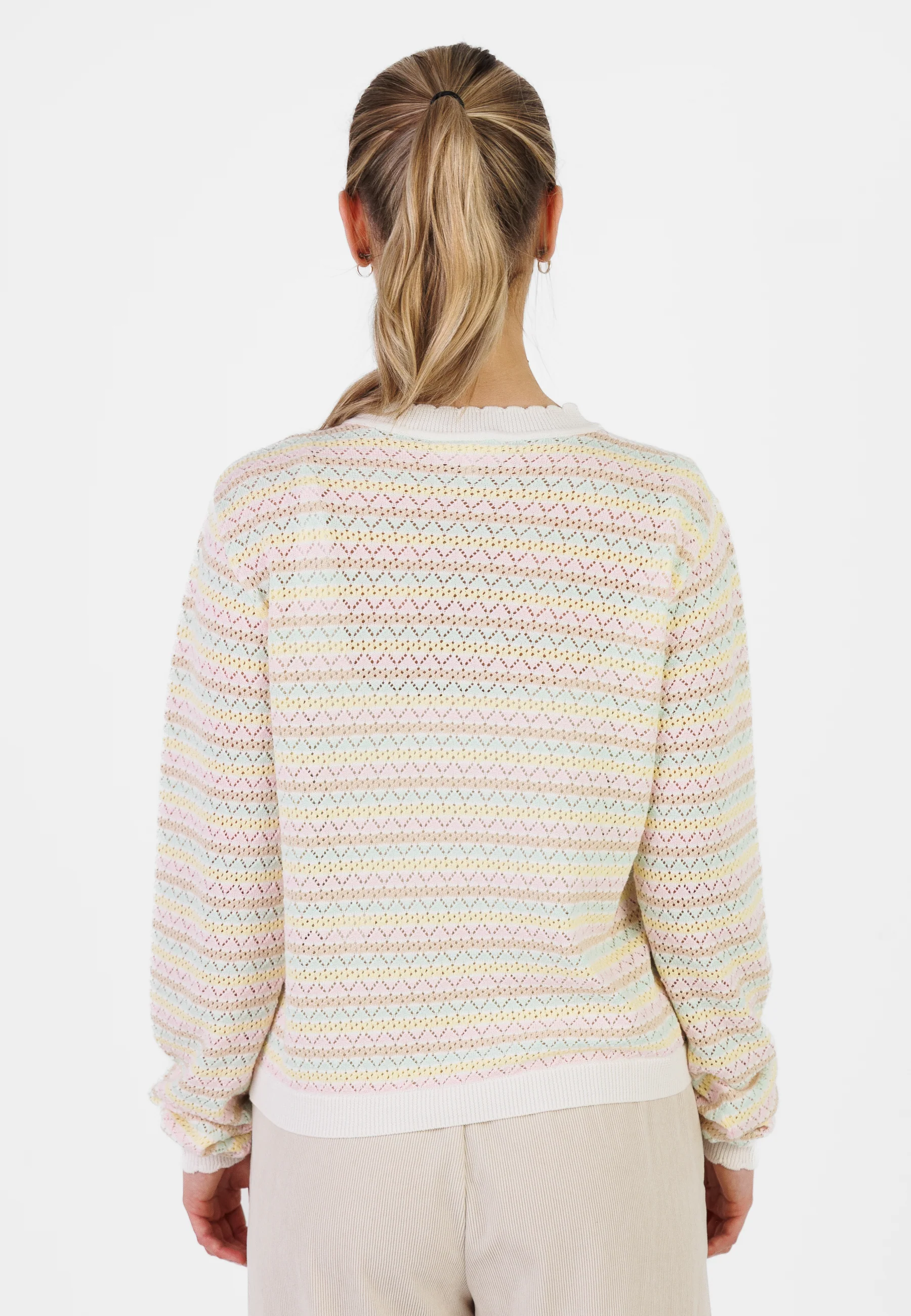 Mon Ajour Pullover - Image 3