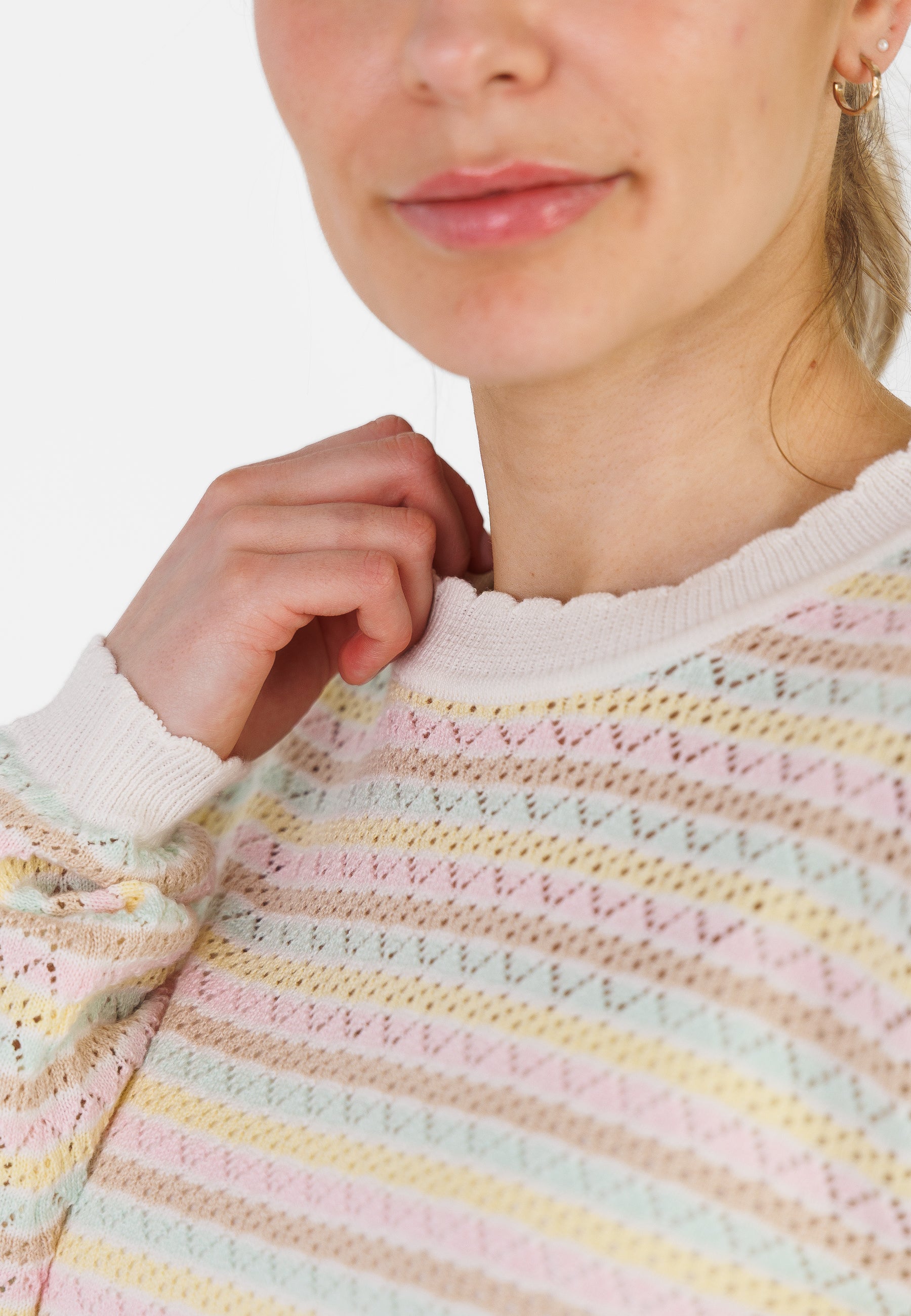 Mon Ajour Pullover - Image 4