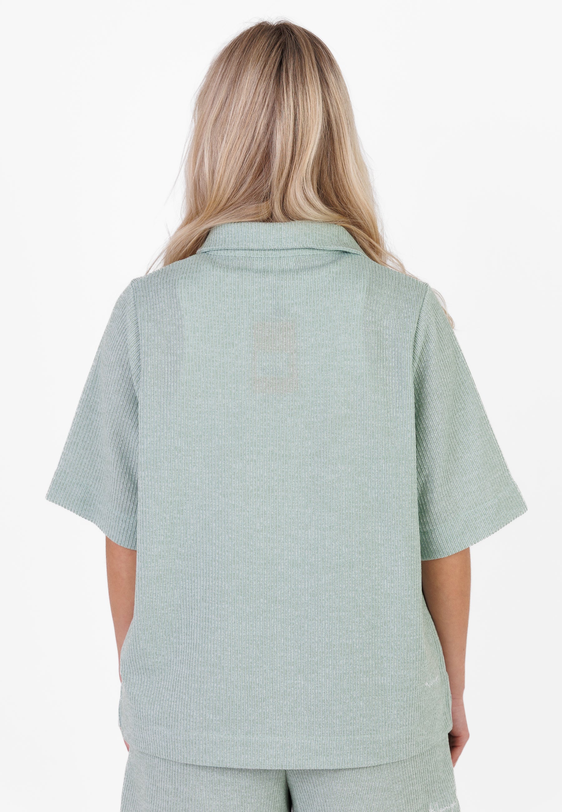 Nicki Melange Shirt - Image 8