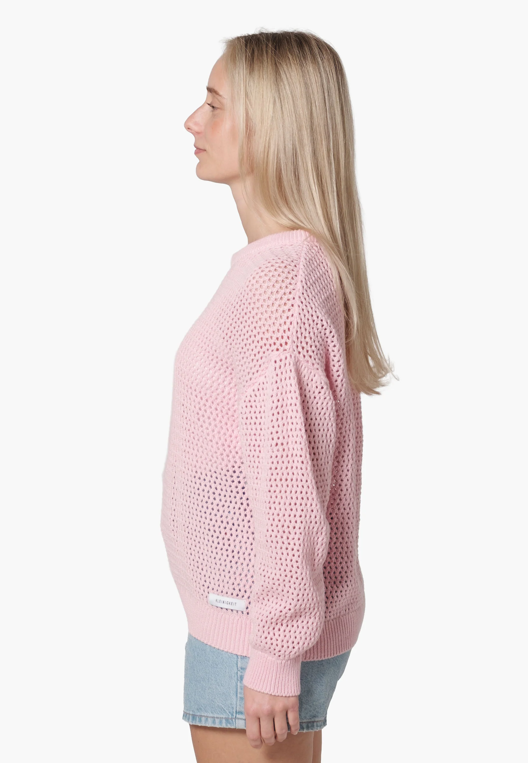 Open Heart Crewneck - Image 8