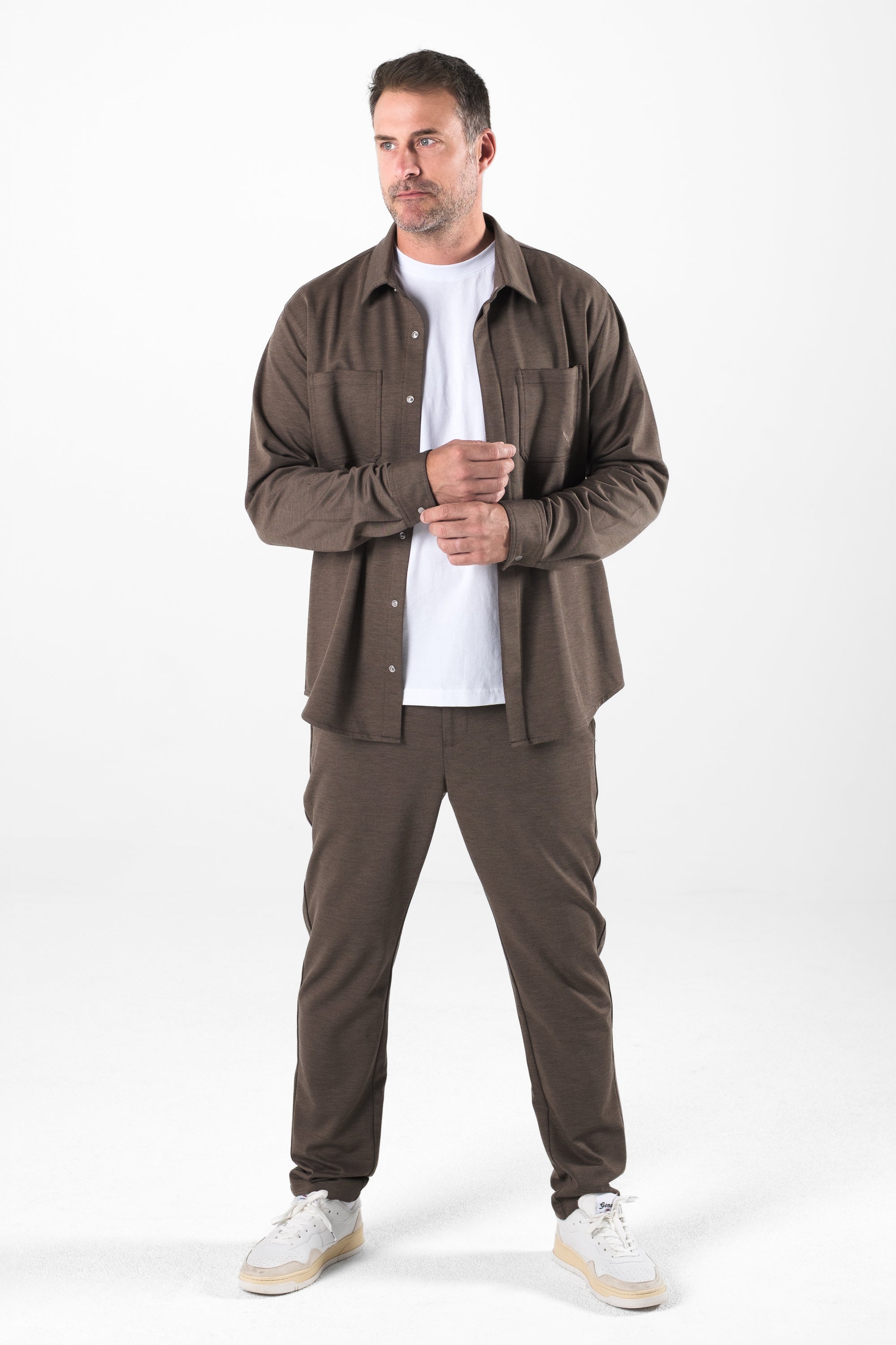 Peter Maffein Overshirt - Image 12