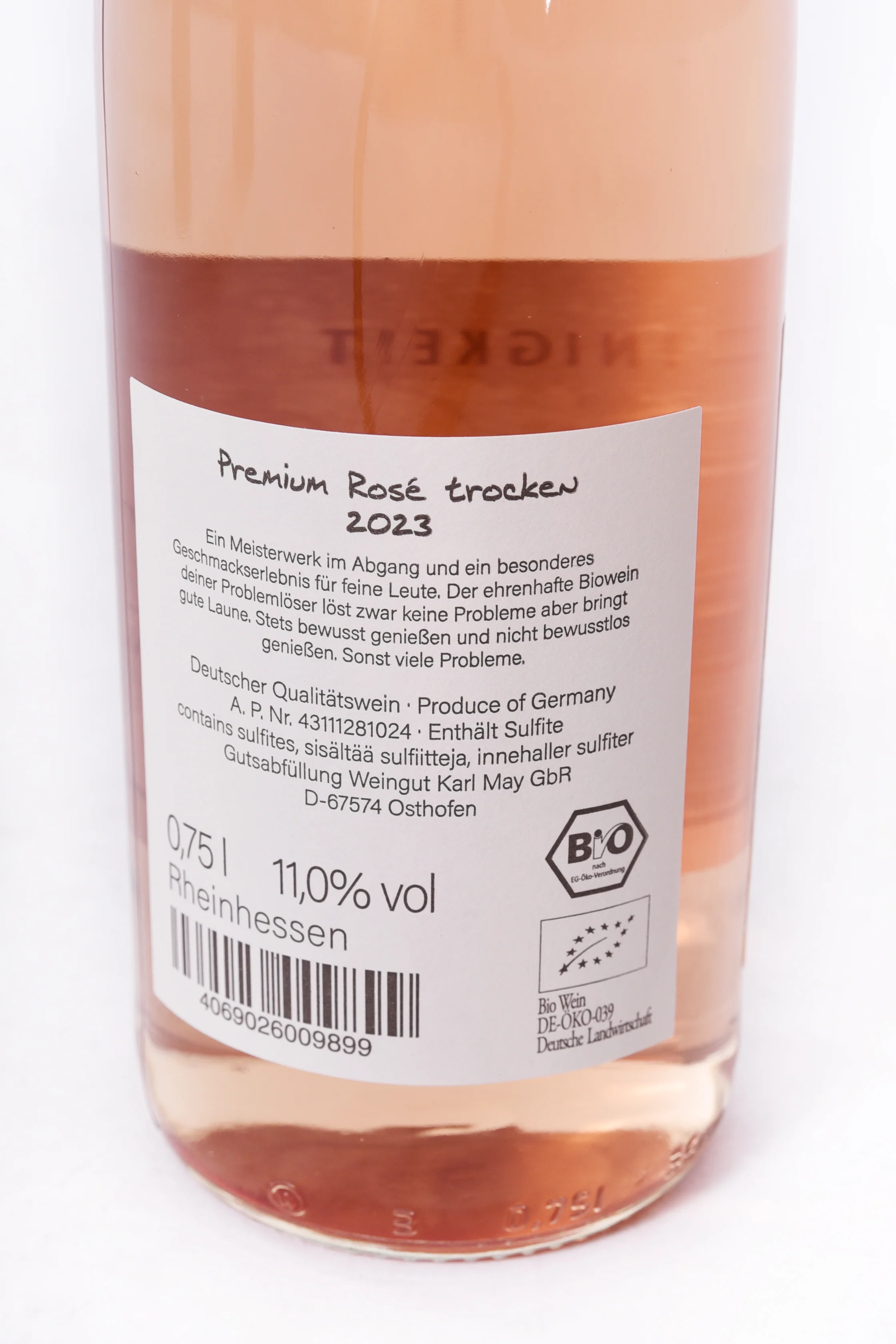 Rosé trocken - Image 4