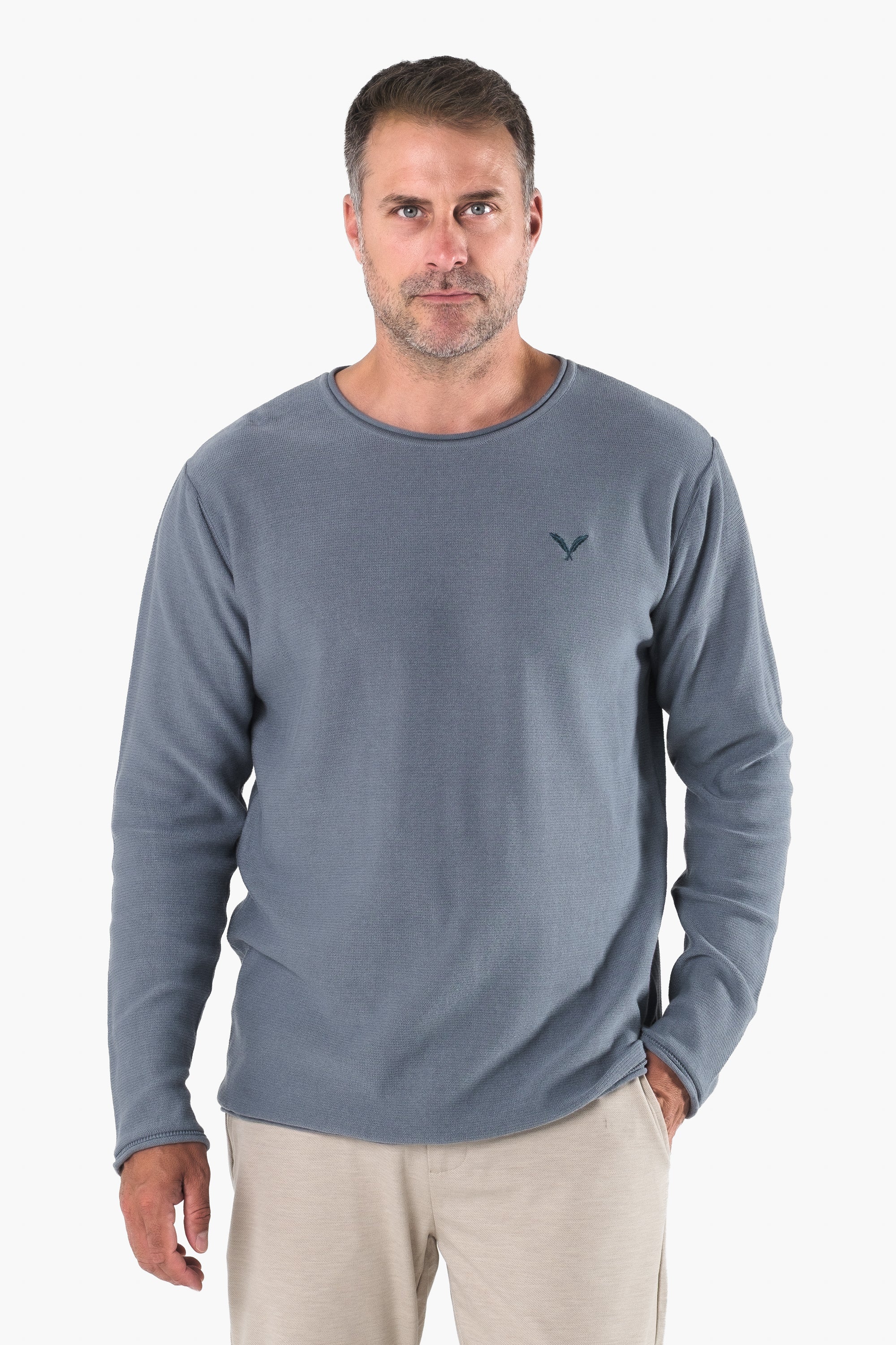 Signature Strick Crewneck - Image 15