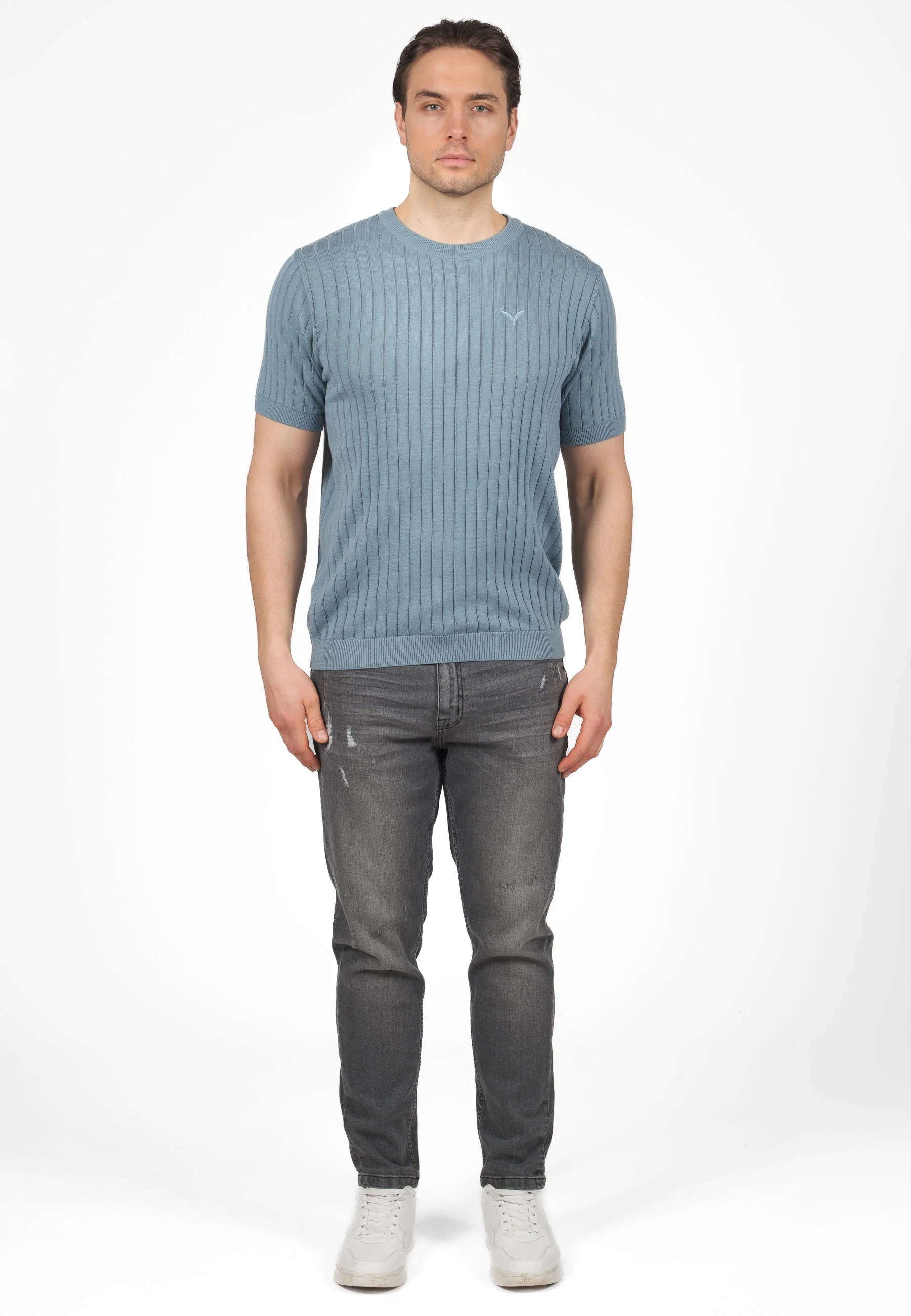 Signature Strick T-Shirt - Image 10