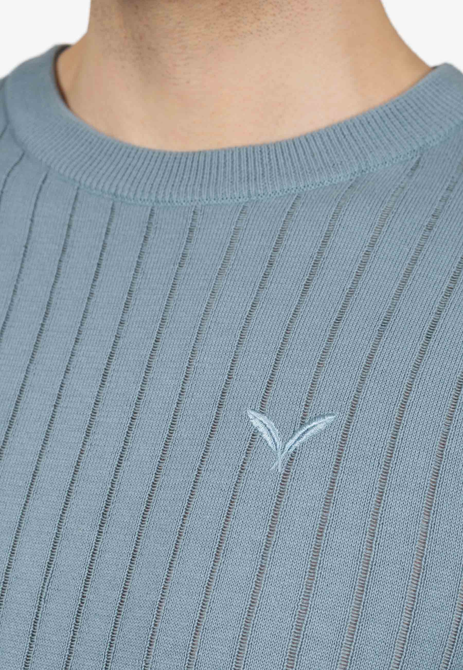 Signature Strick T-Shirt - Image 12