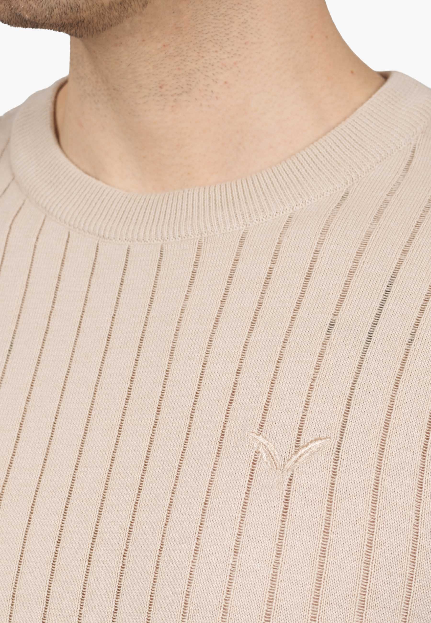 Signature Strick T-Shirt - Image 4