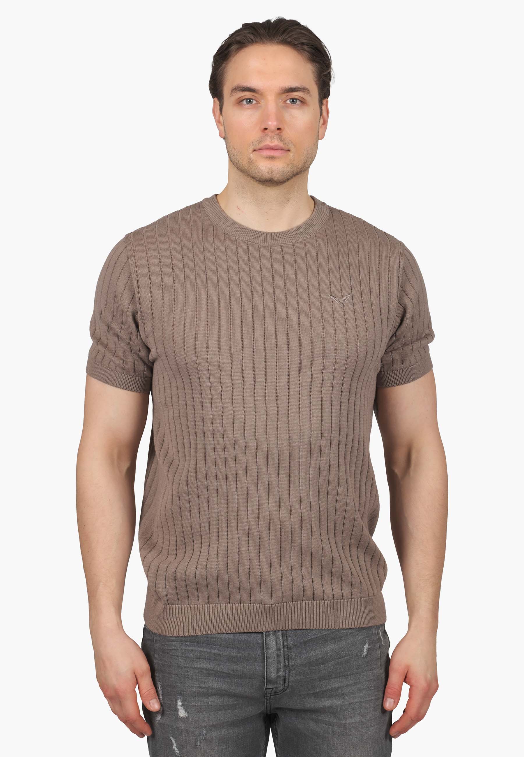 Signature Strick T-Shirt - Image 5