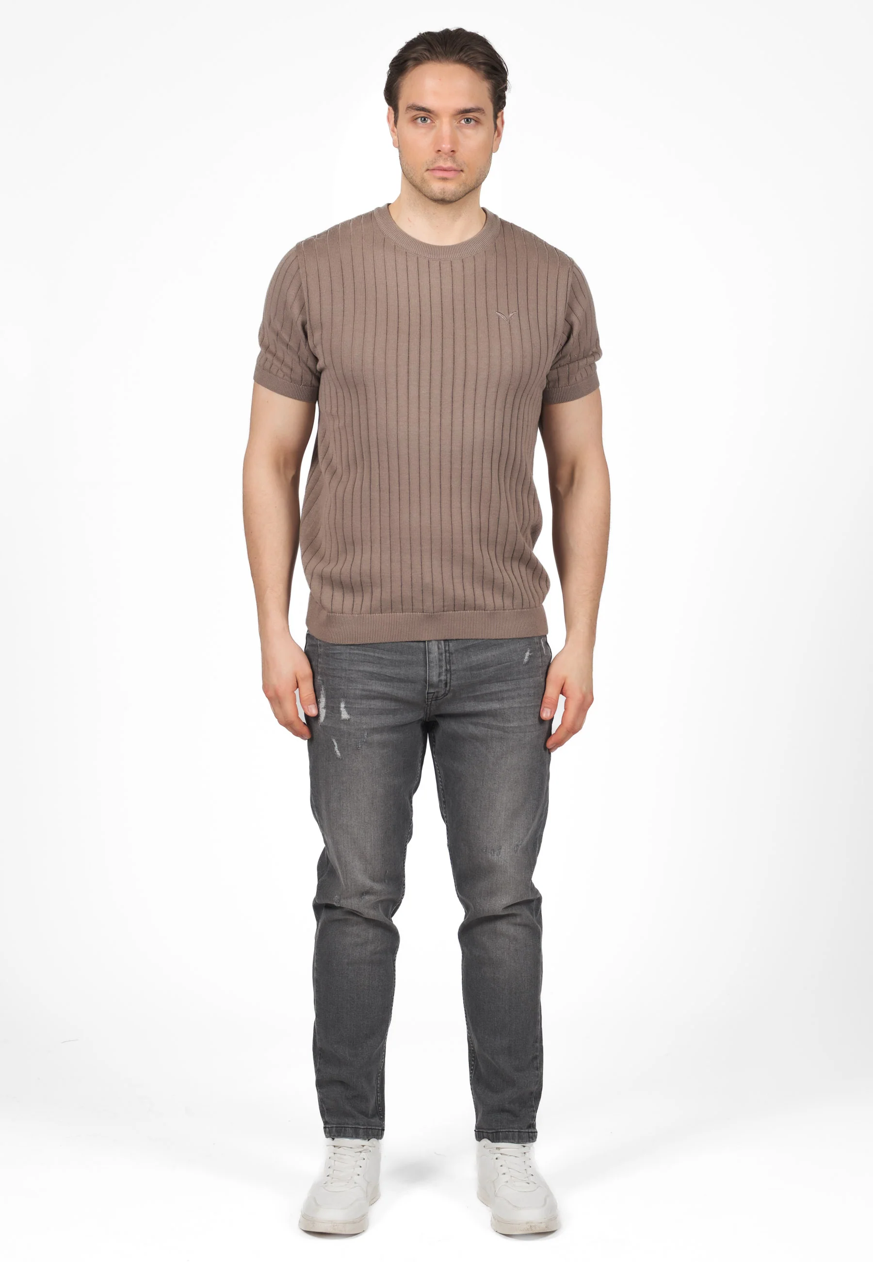 Signature Strick T-Shirt - Image 6