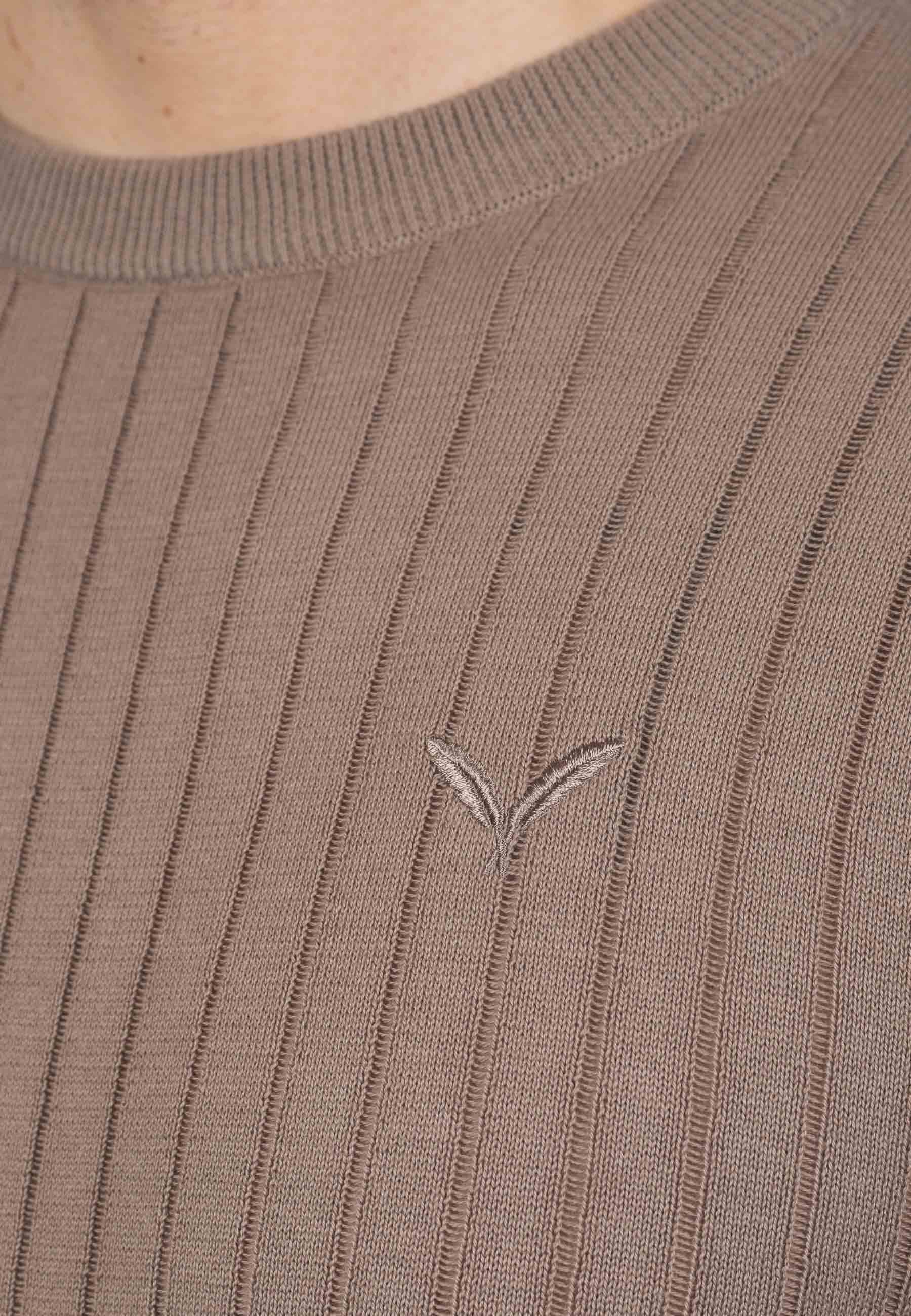 Signature Strick T-Shirt - Image 8