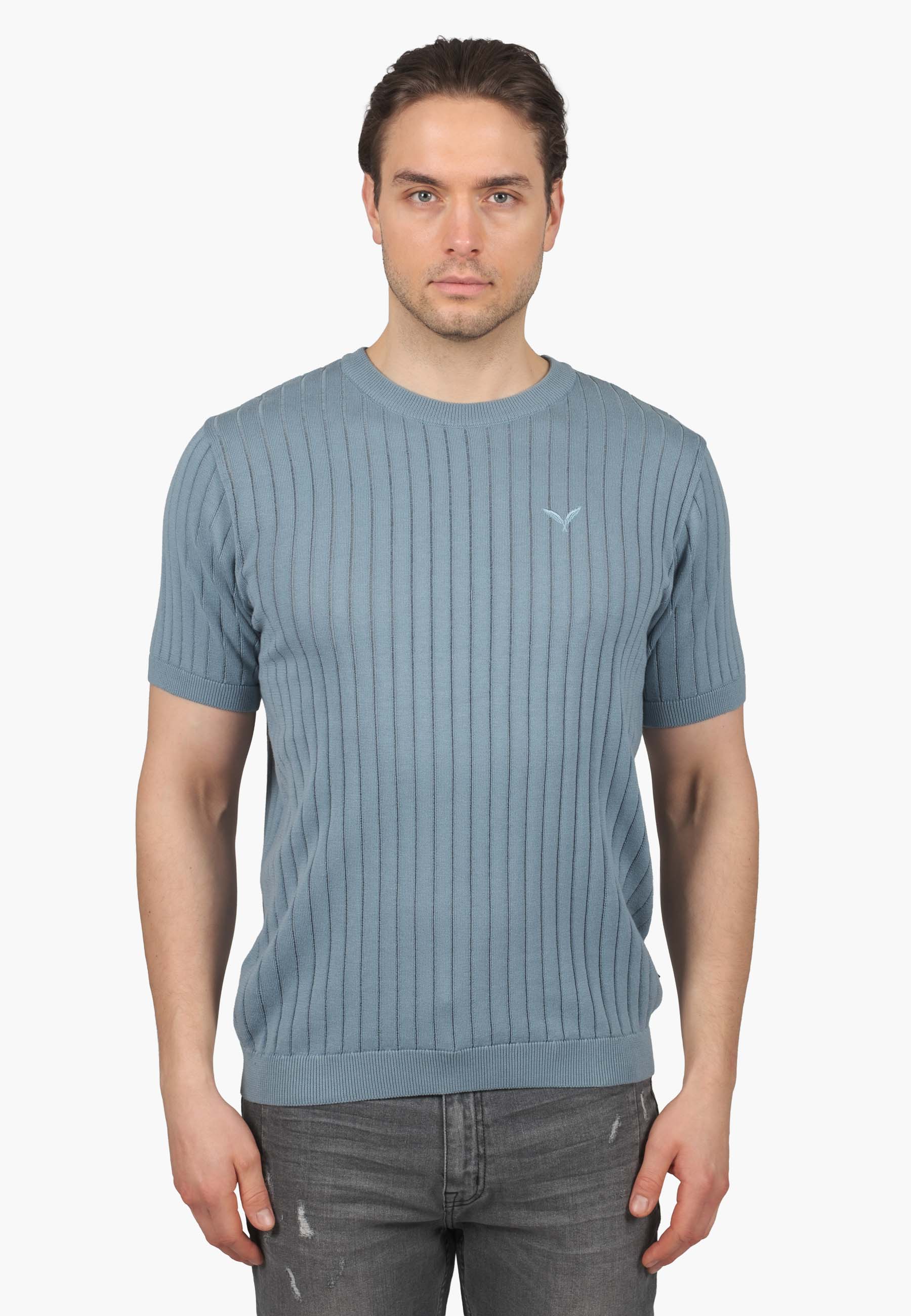 Signature Strick T-Shirt - Image 9