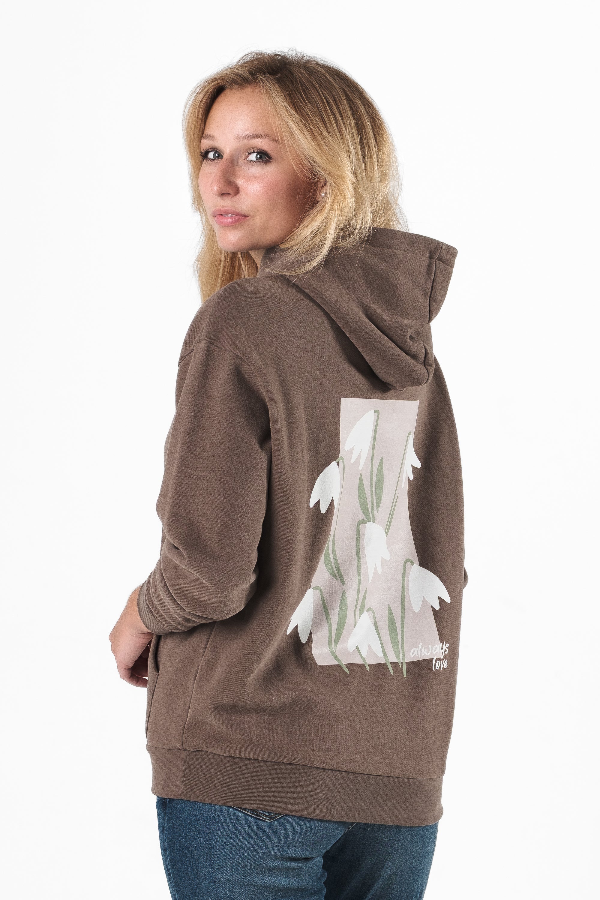 Snowdrop Hoodie - Image 3