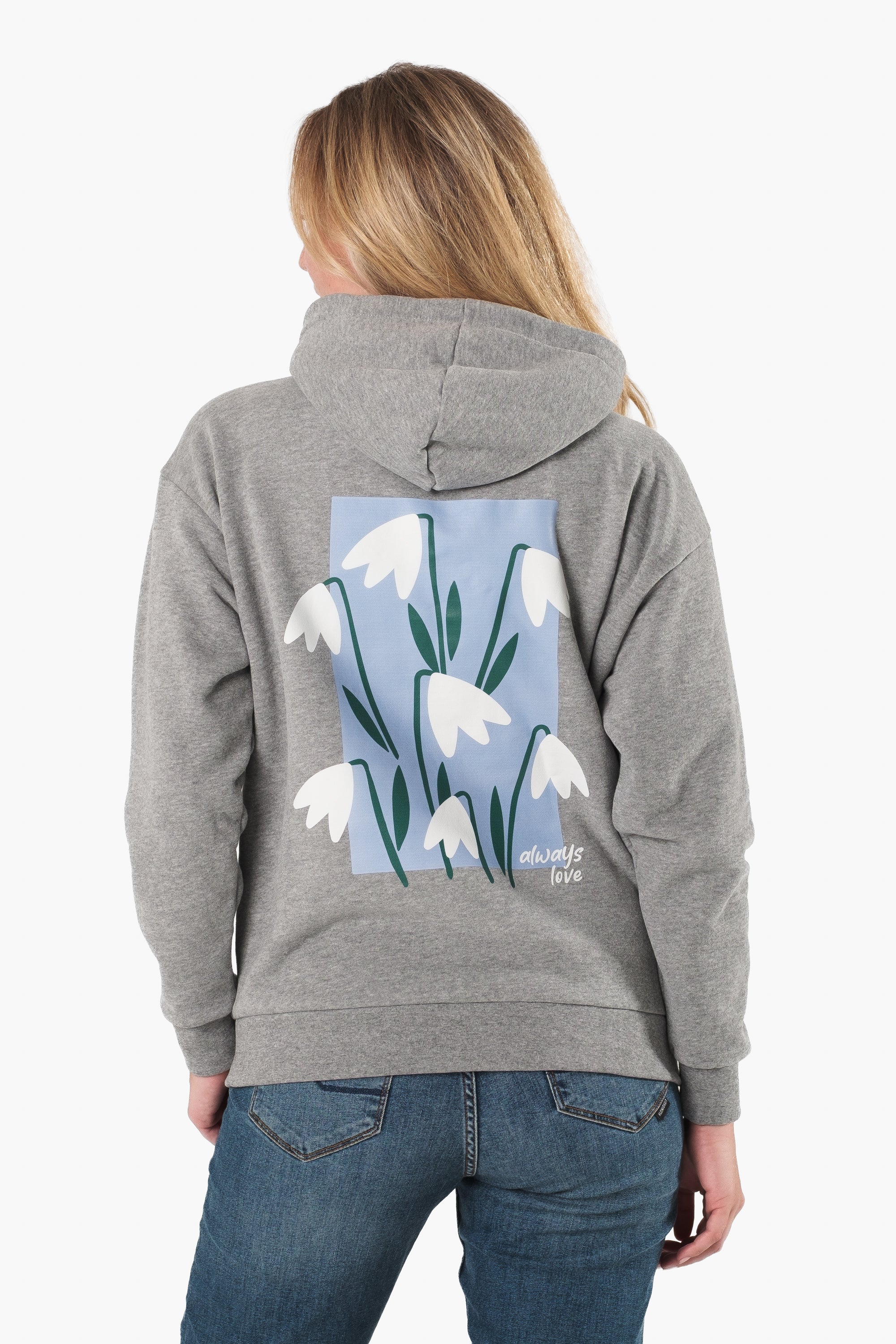 Snowdrop Hoodie - Image 5