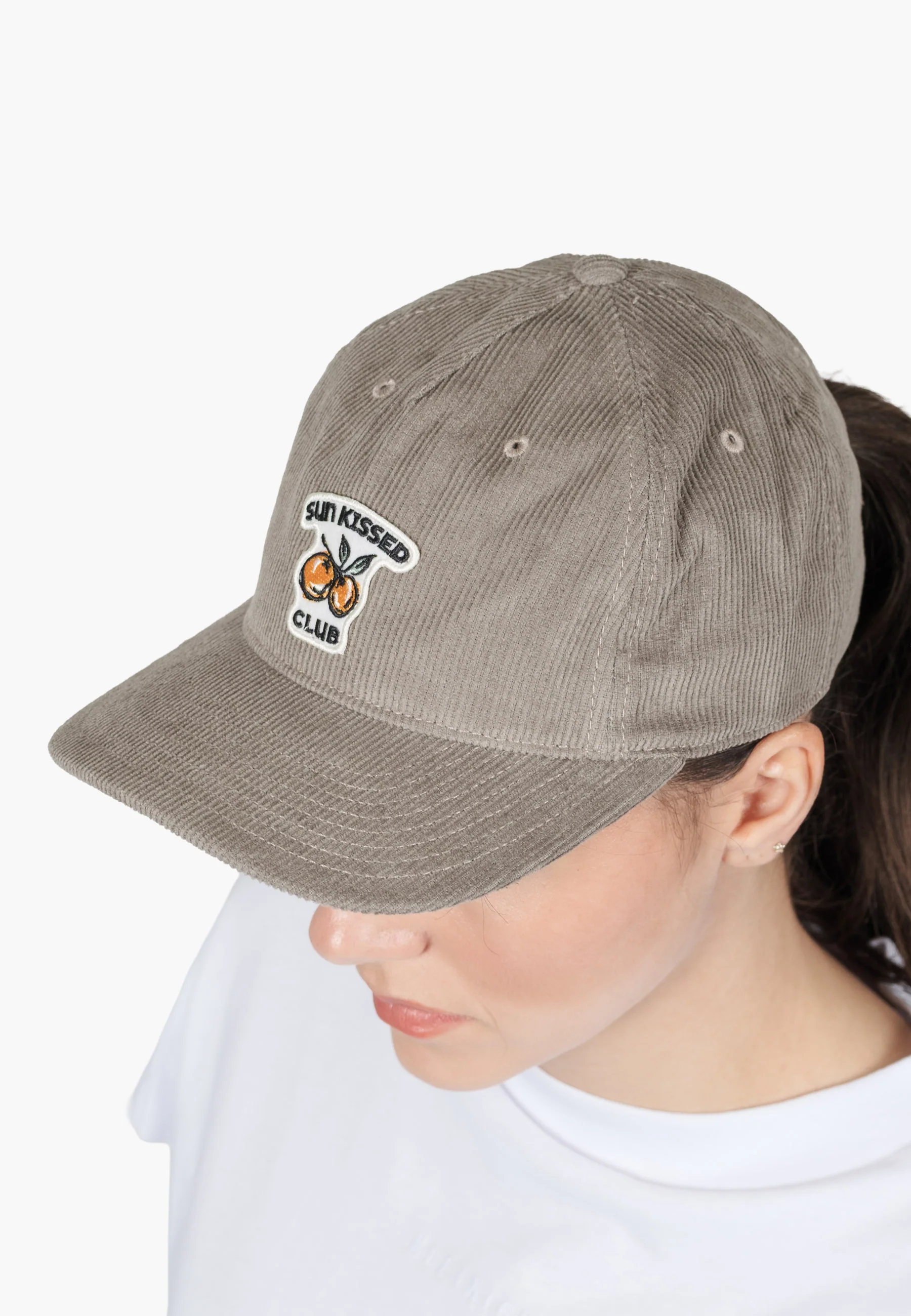 Sun Kissed Club Cap - Image 3
