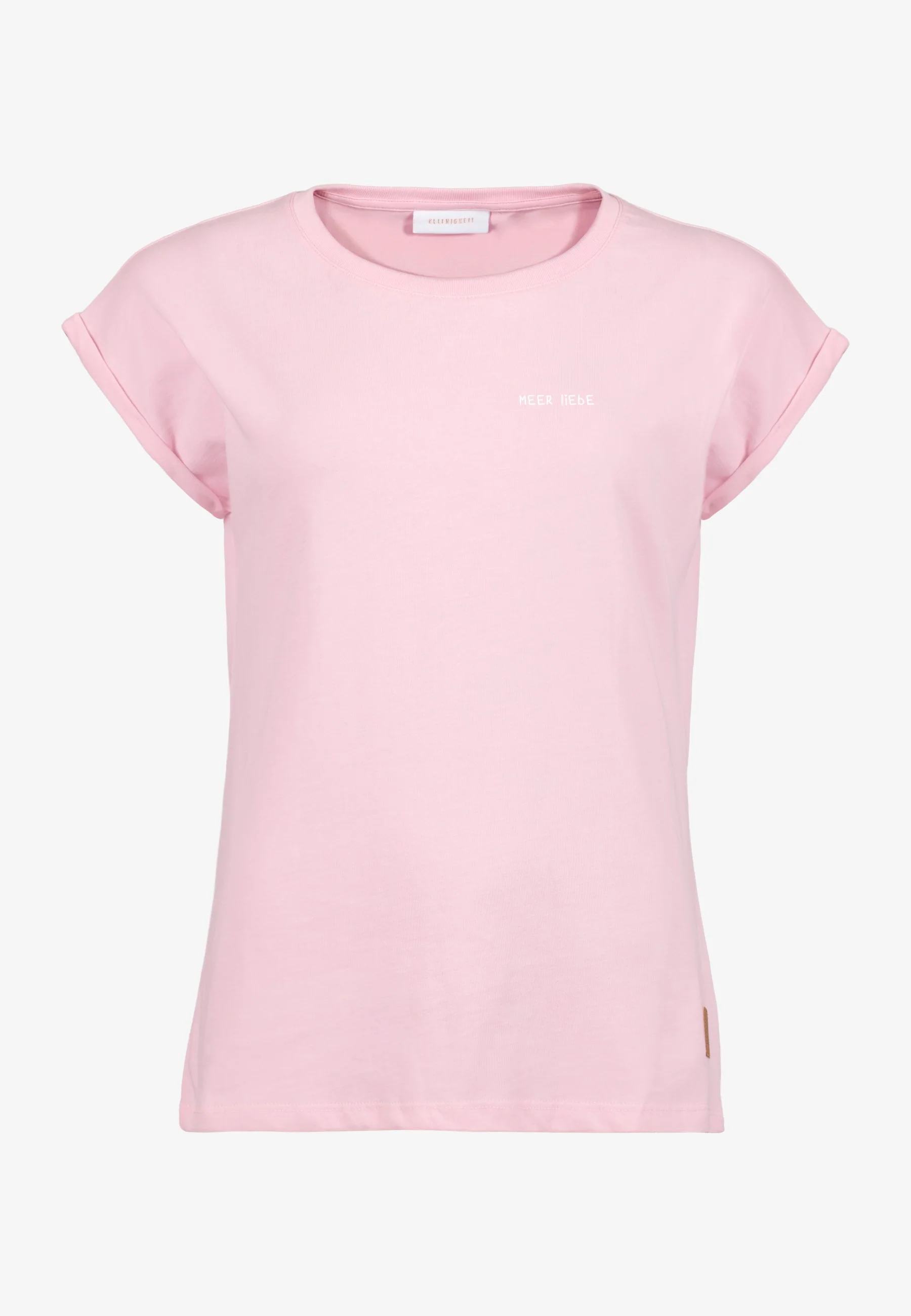 T-Shört Normalfit Meer Liebe - Image 9