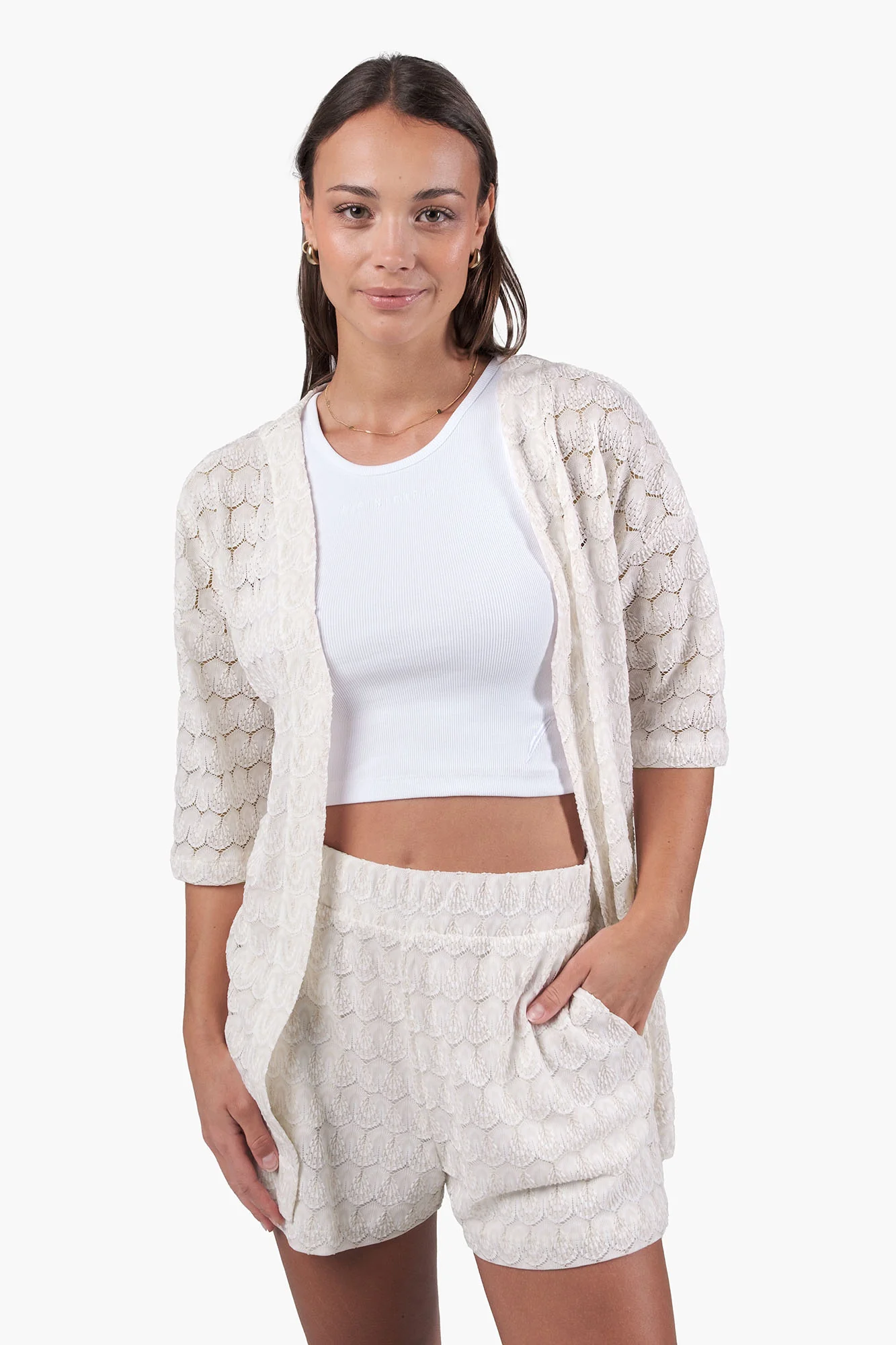 Tine Strickler Cardigan - Image 2