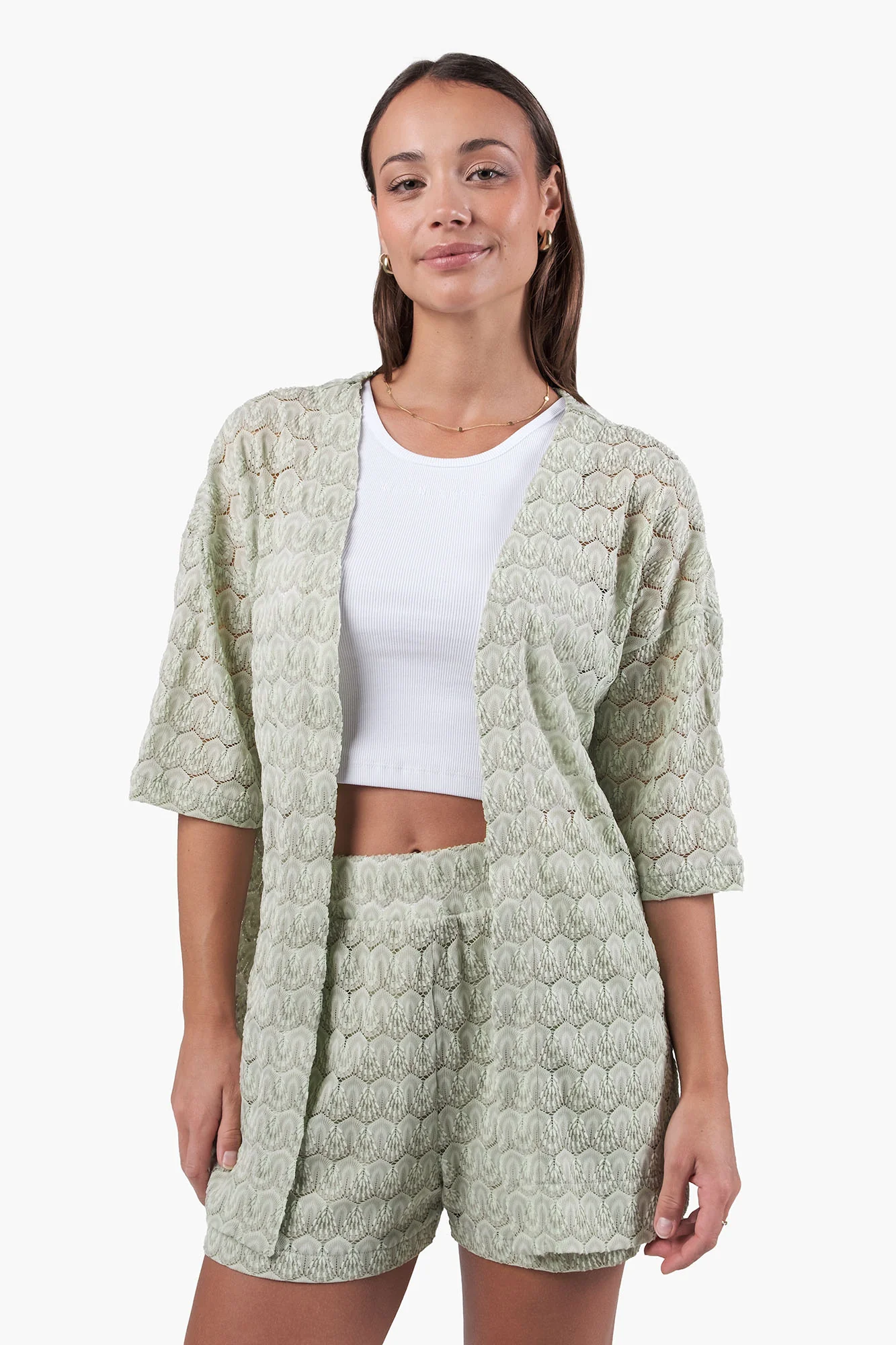 Tine Strickler Cardigan - Image 3