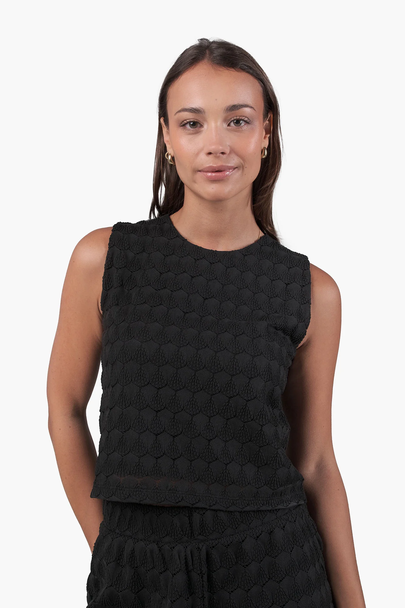 Tine Strickler Top