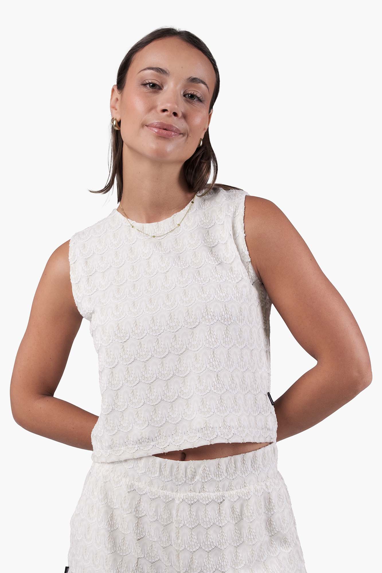 Tine Strickler Top - Image 4