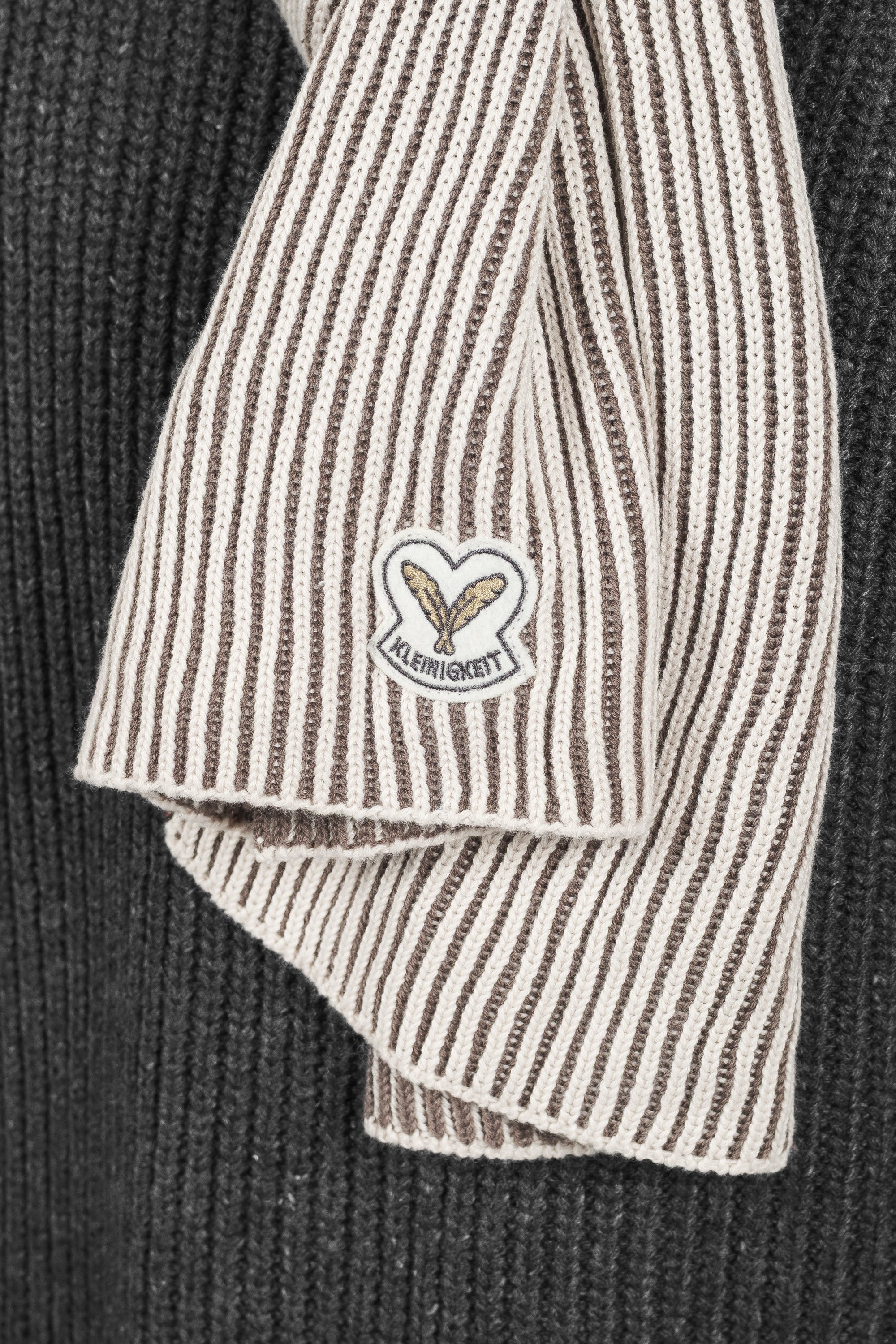 Two Patch Boys Scarf - Image 2