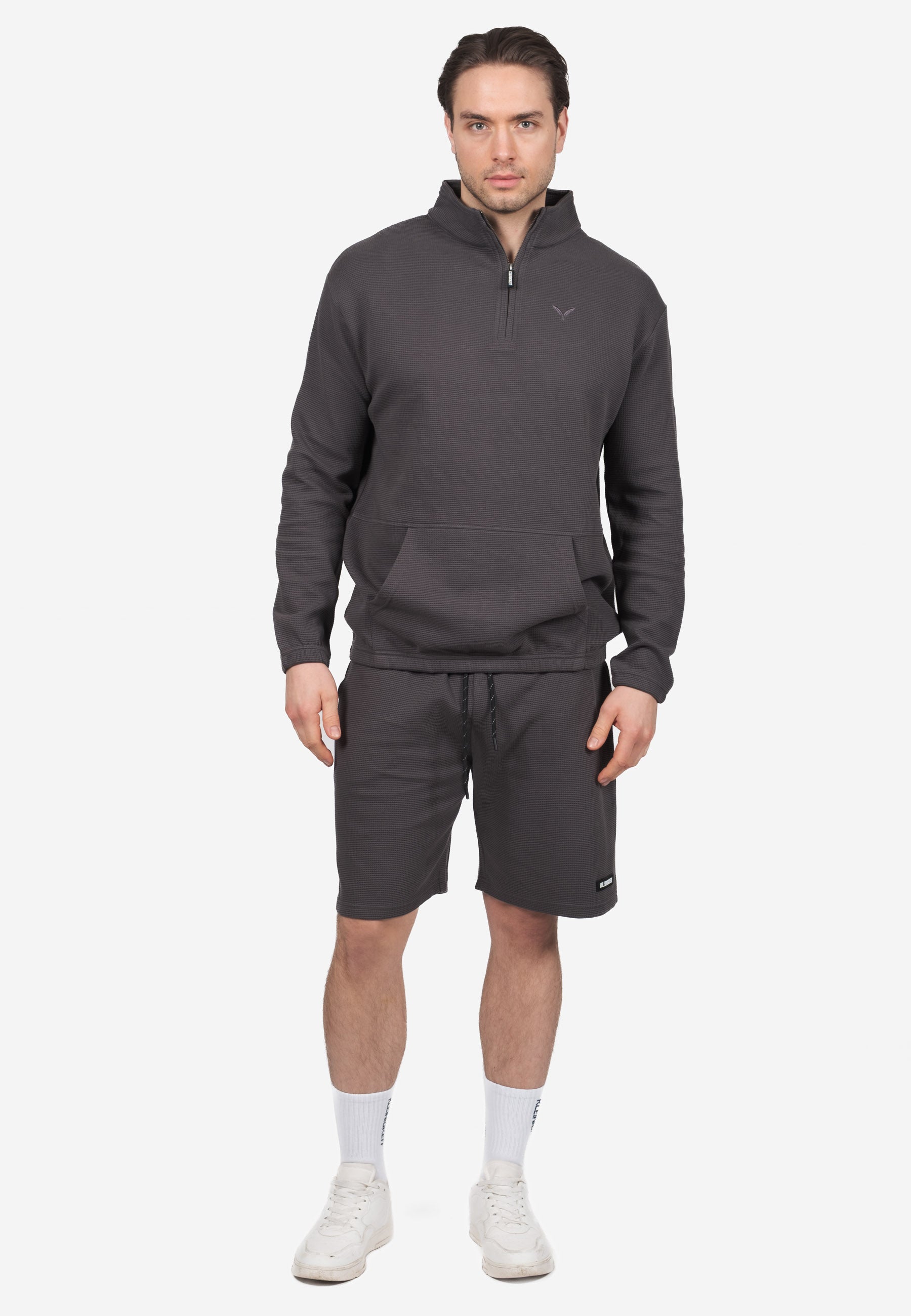 Waffley Snipes Halfzip - Image 3