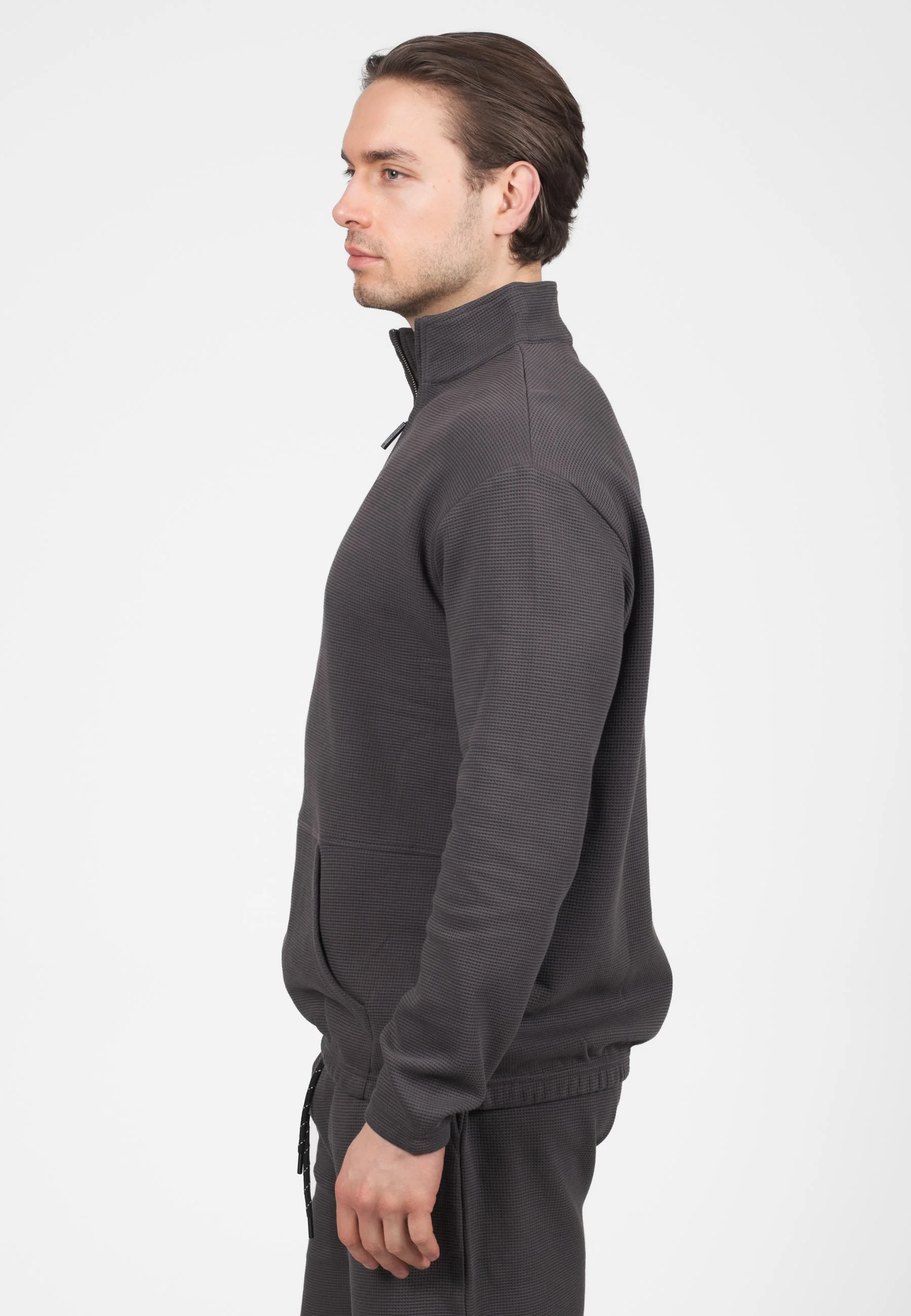 Waffley Snipes Halfzip - Image 4