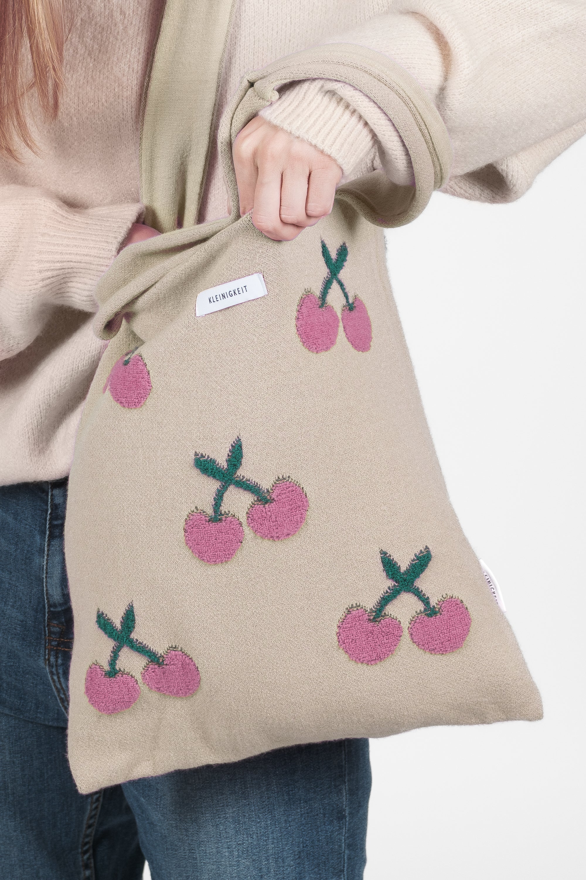 Wollma Cherry Bag - Image 3